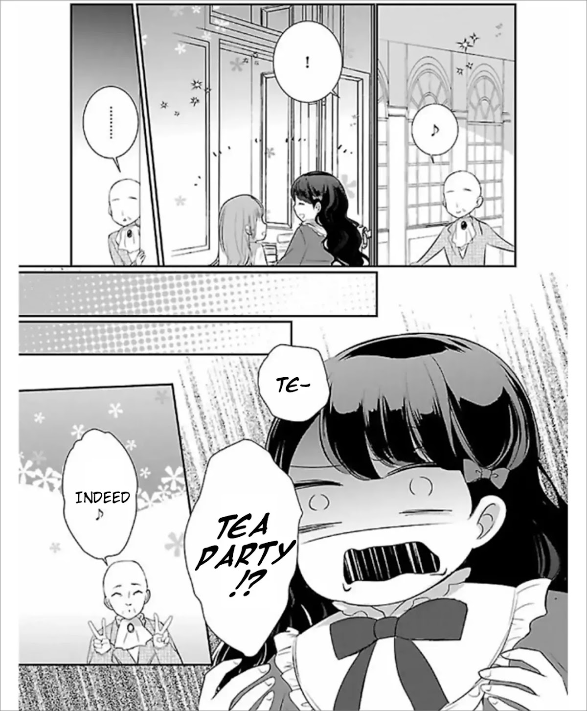 My transmigration destination was to the White Pig Opposer of a Shoujo Manga Chapter 3.1 page 14 - Chapter 3.1 - 3.5