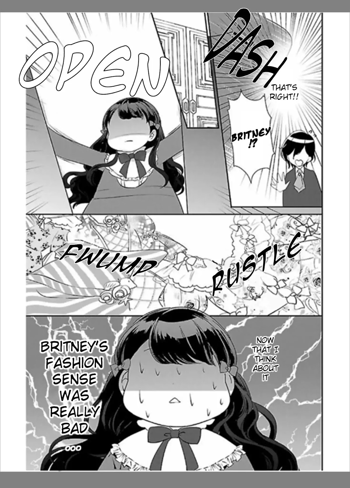 My transmigration destination was to the White Pig Opposer of a Shoujo Manga Chapter 3.1 page 20 - Chapter 3.1 - 3.5