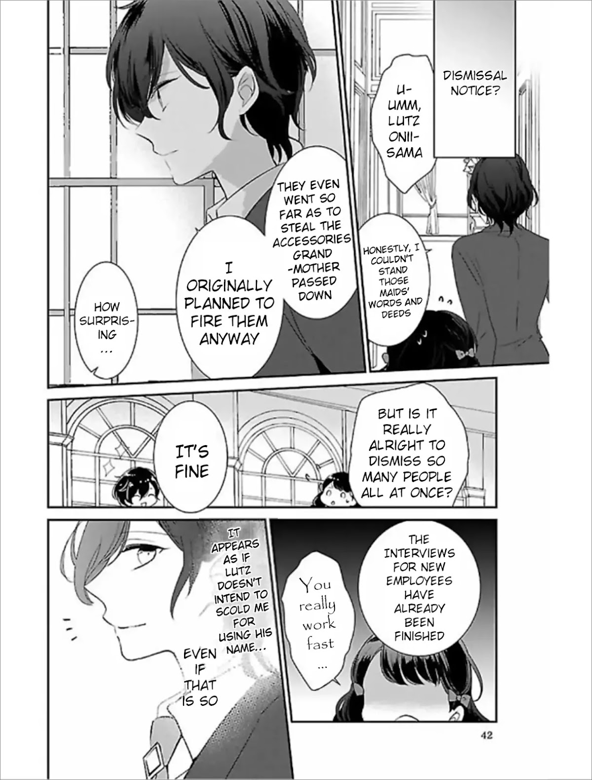 My transmigration destination was to the White Pig Opposer of a Shoujo Manga Chapter 3.1 page 27 - Chapter 3.1 - 3.5