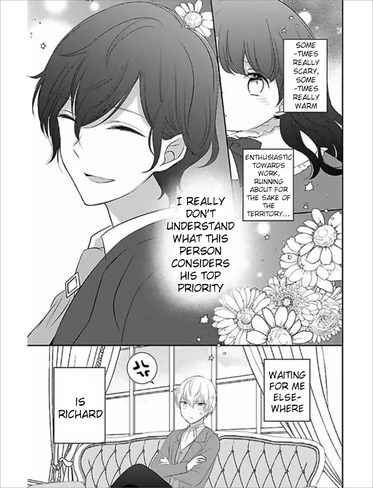My transmigration destination was to the White Pig Opposer of a Shoujo Manga Chapter 3.1 page 28 - Chapter 3.1 - 3.5