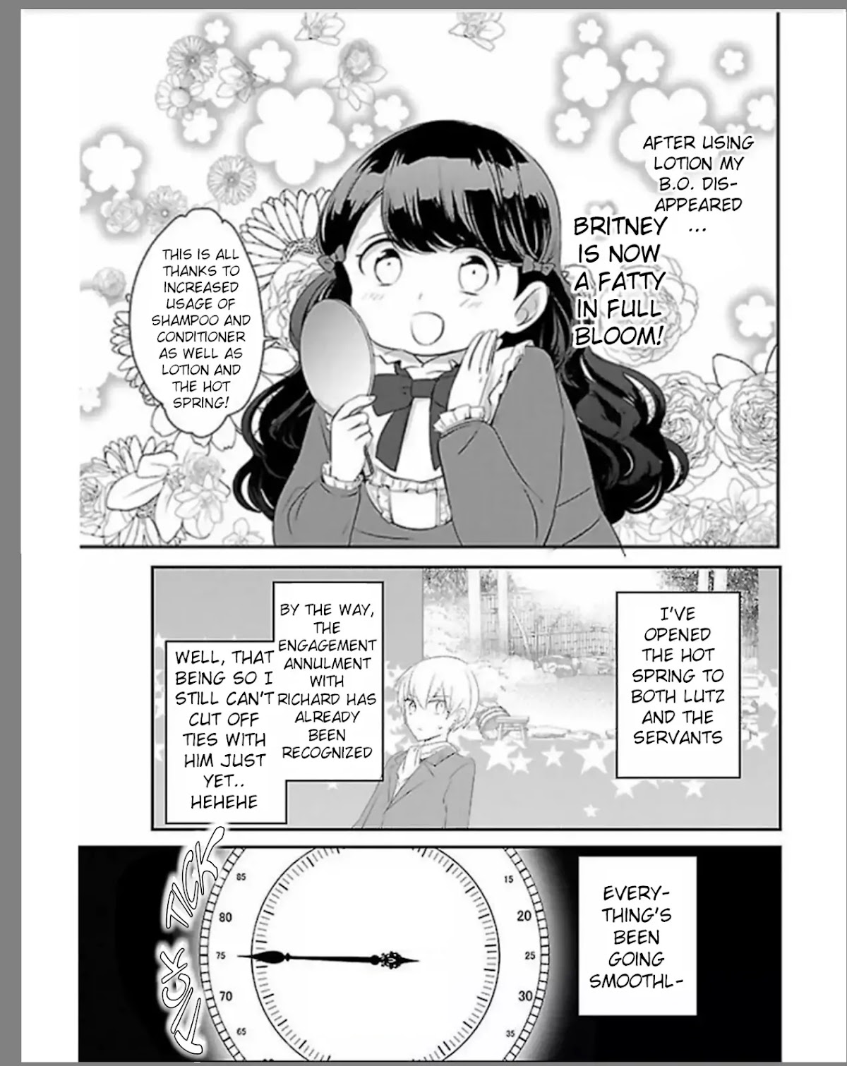 My transmigration destination was to the White Pig Opposer of a Shoujo Manga Chapter 3.1 page 3 - Chapter 3.1 - 3.5