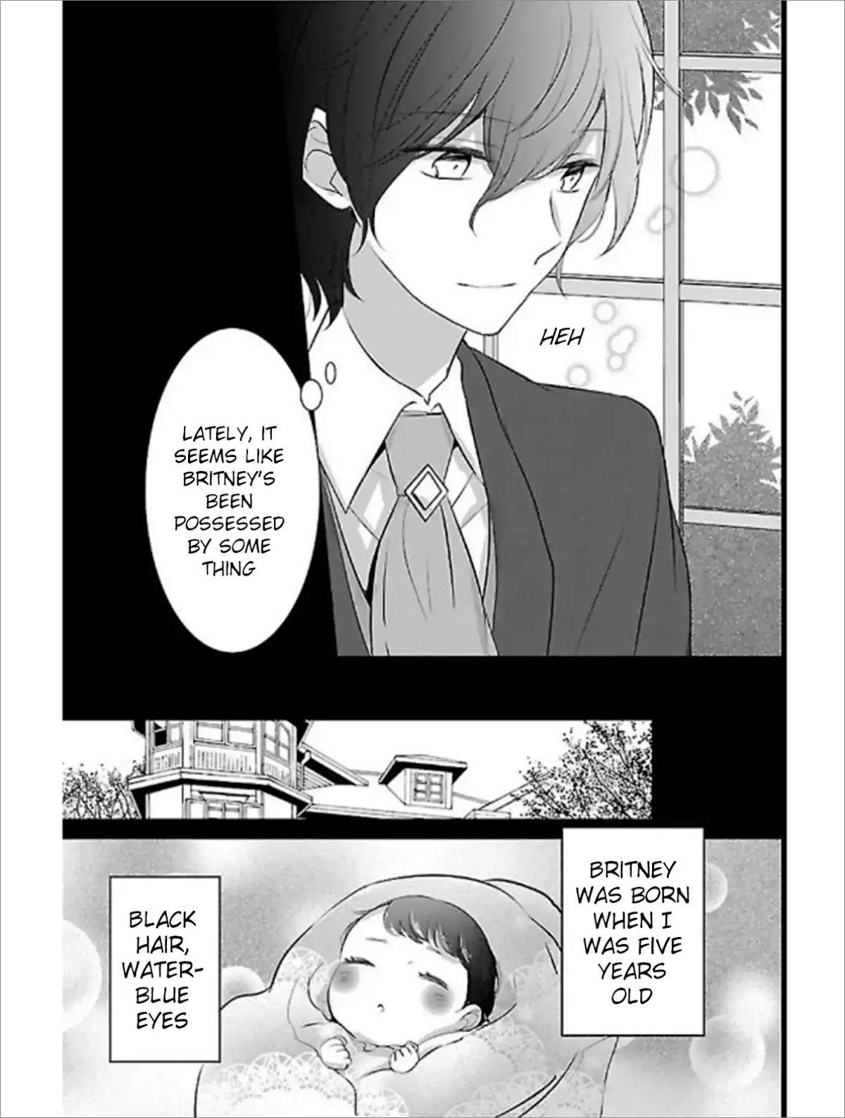 My transmigration destination was to the White Pig Opposer of a Shoujo Manga Chapter 3.1 page 31 - Chapter 3.1 - 3.5