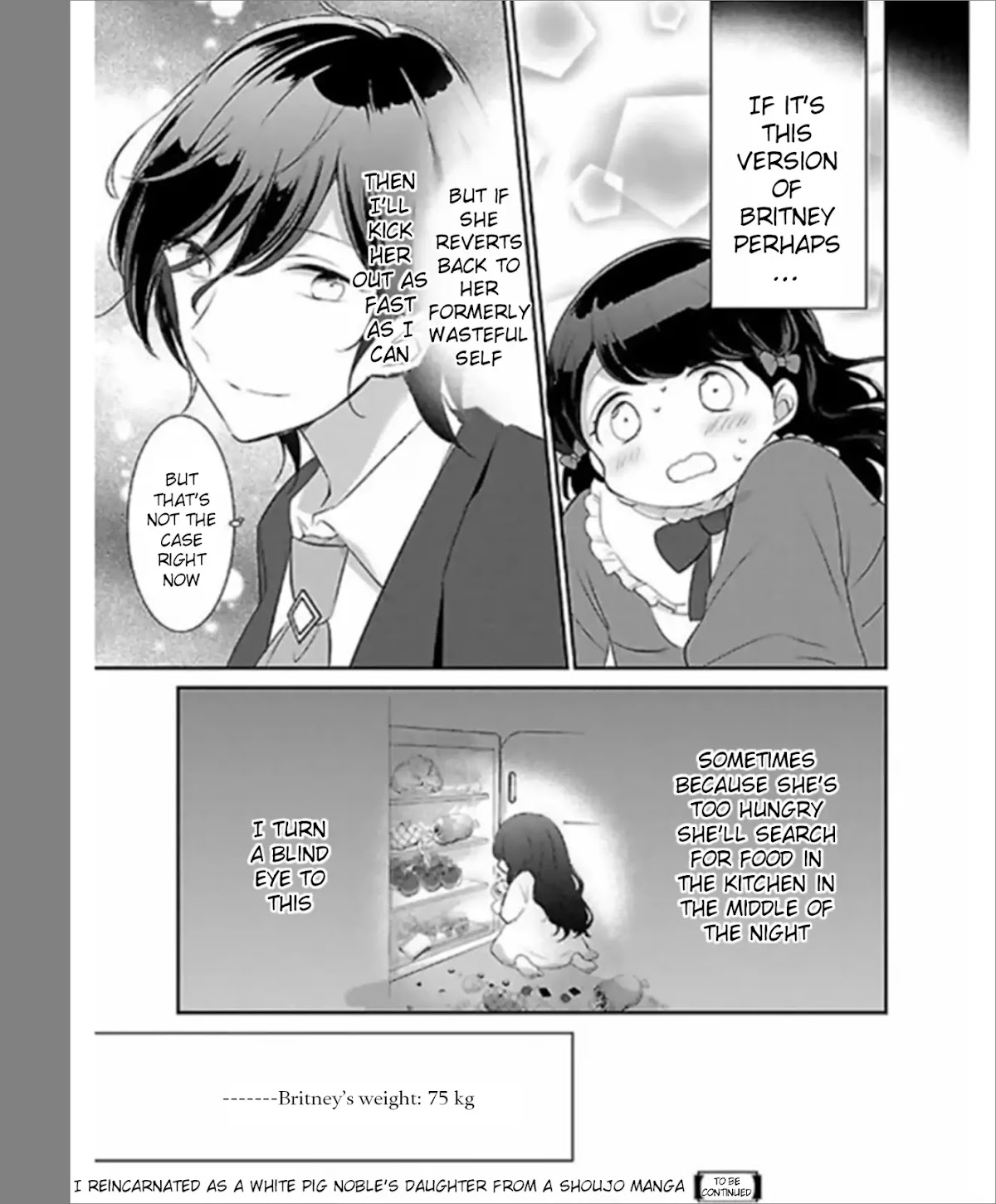 My transmigration destination was to the White Pig Opposer of a Shoujo Manga Chapter 3.1 page 37 - Chapter 3.1 - 3.5