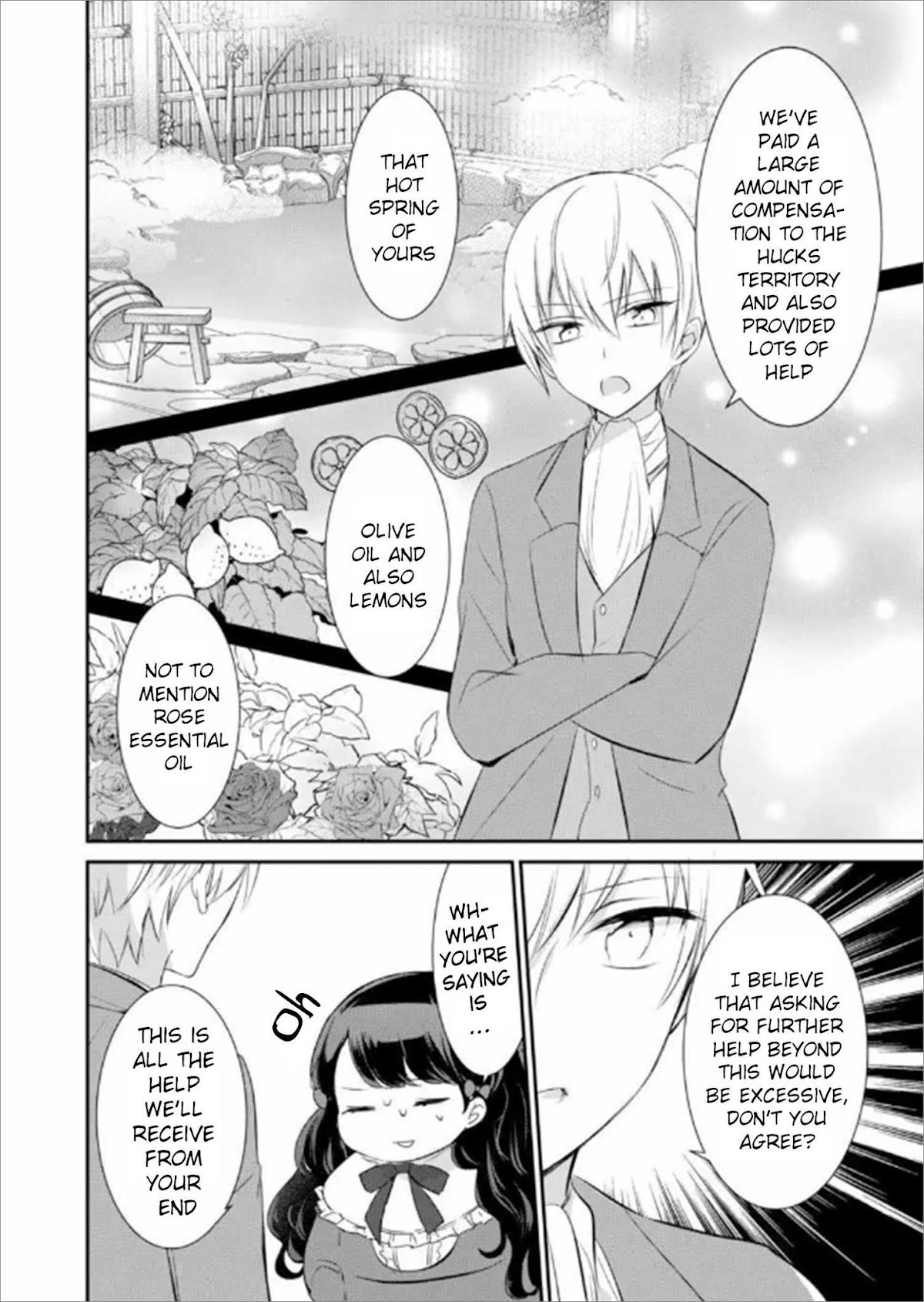 My transmigration destination was to the White Pig Opposer of a Shoujo Manga Chapter 3.1 page 38 - Chapter 3.1 - 3.5