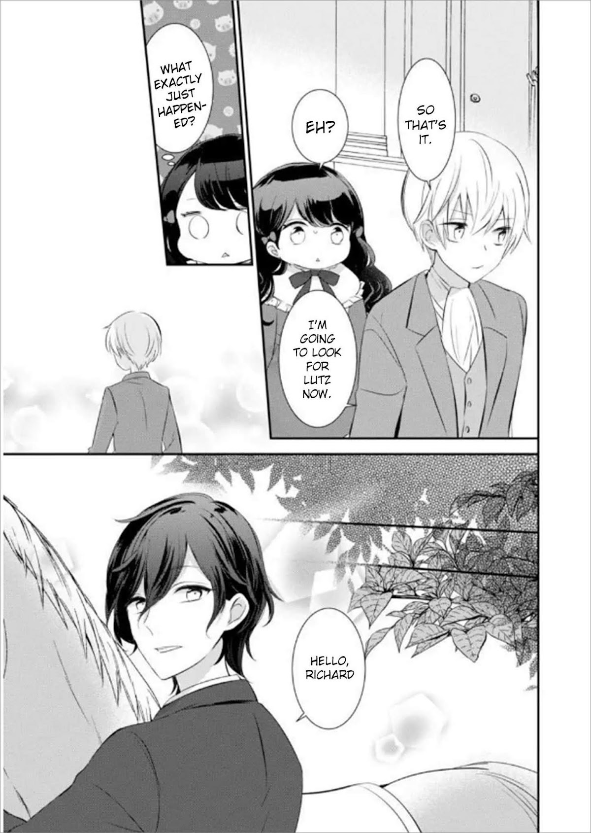 My transmigration destination was to the White Pig Opposer of a Shoujo Manga Chapter 3.1 page 41 - Chapter 3.1 - 3.5