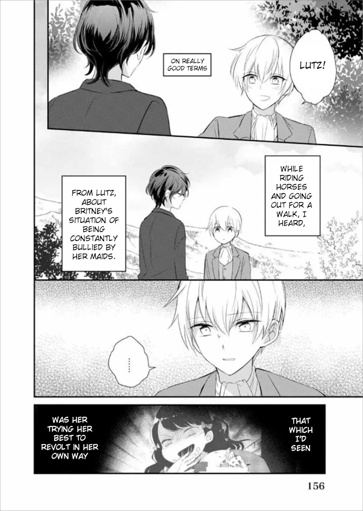 My transmigration destination was to the White Pig Opposer of a Shoujo Manga Chapter 3.1 page 42 - Chapter 3.1 - 3.5