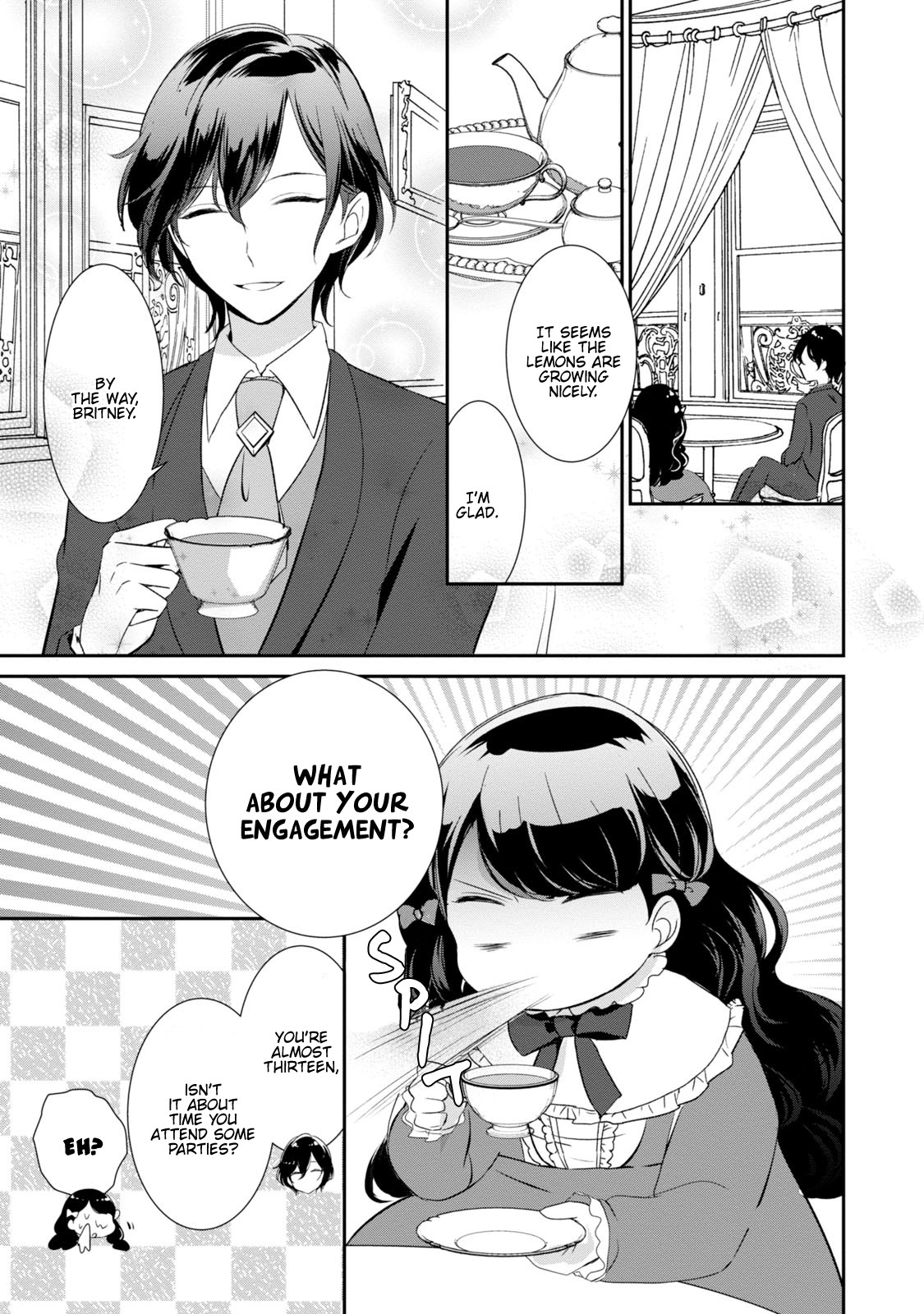 My transmigration destination was to the White Pig Opposer of a Shoujo Manga Chapter 4 page 12 - Chapter 4