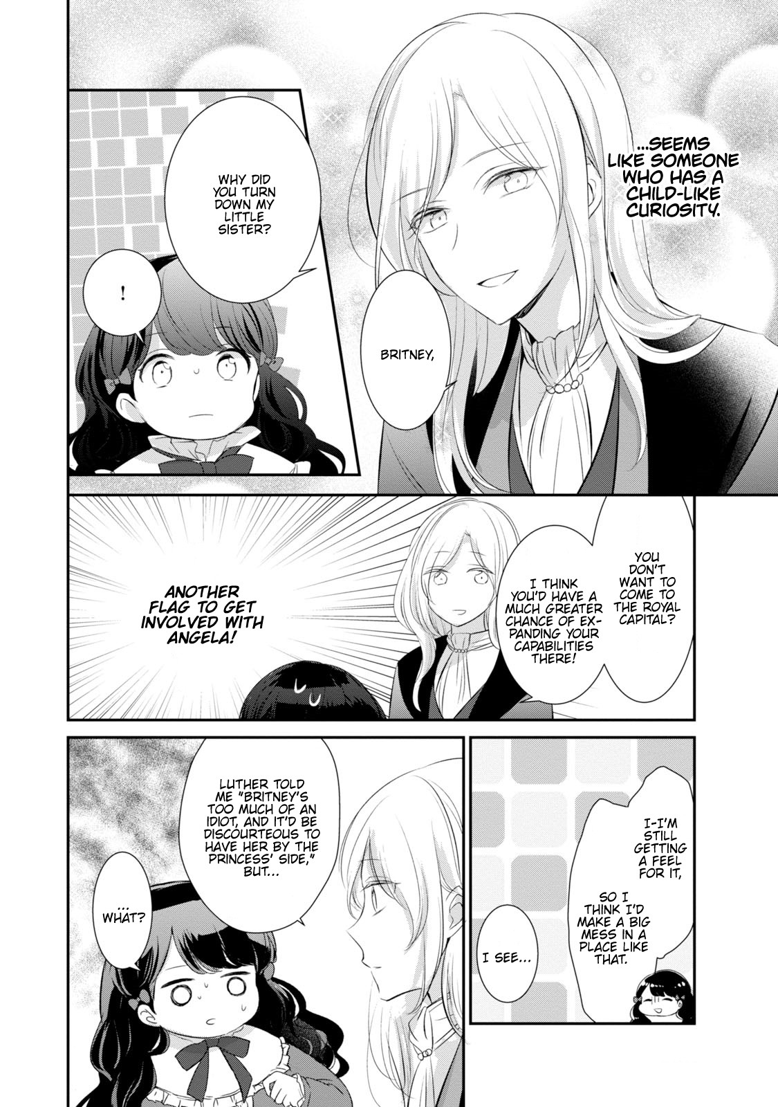 My transmigration destination was to the White Pig Opposer of a Shoujo Manga Chapter 4 page 19 - Chapter 4