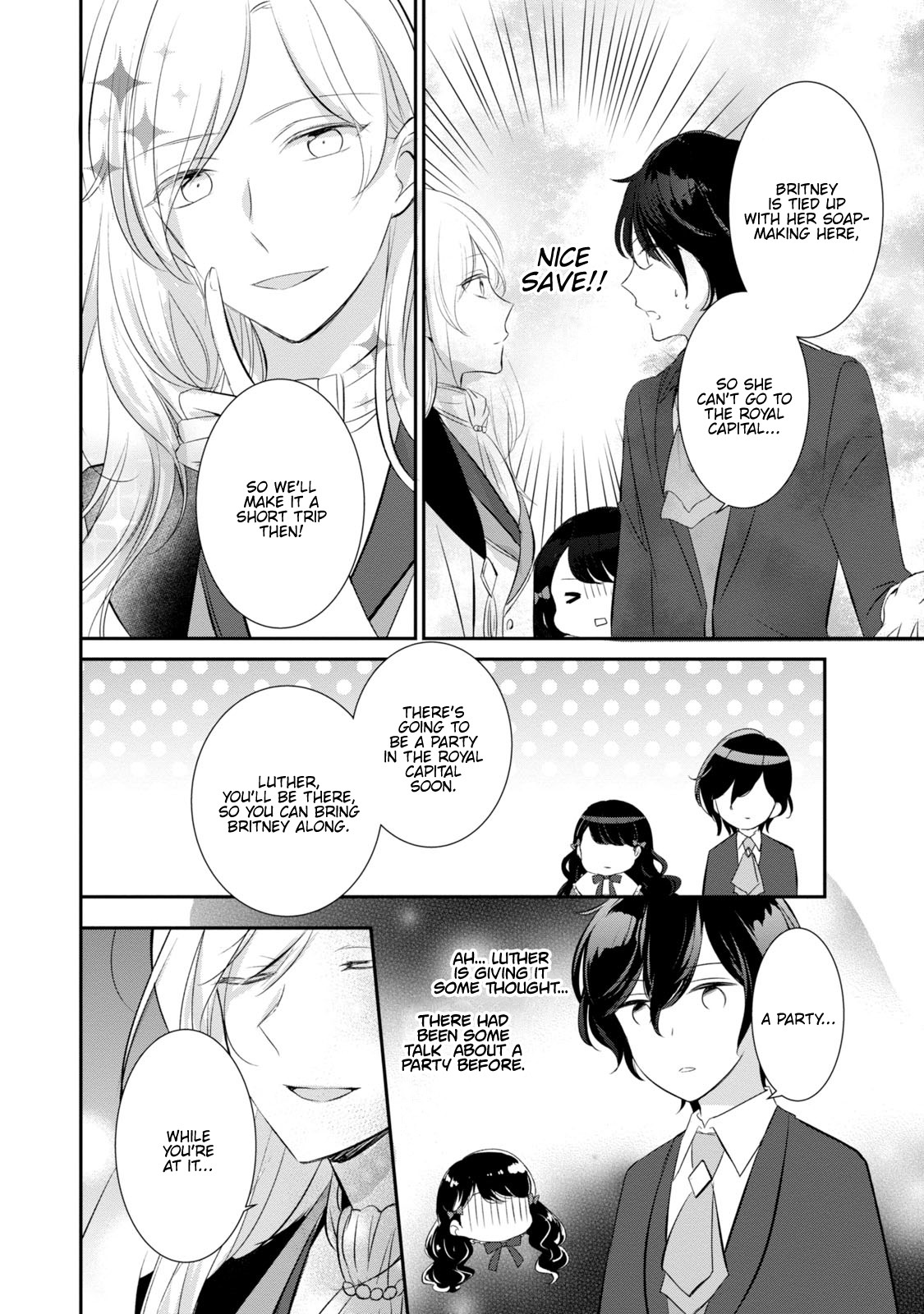 My transmigration destination was to the White Pig Opposer of a Shoujo Manga Chapter 4 page 21 - Chapter 4