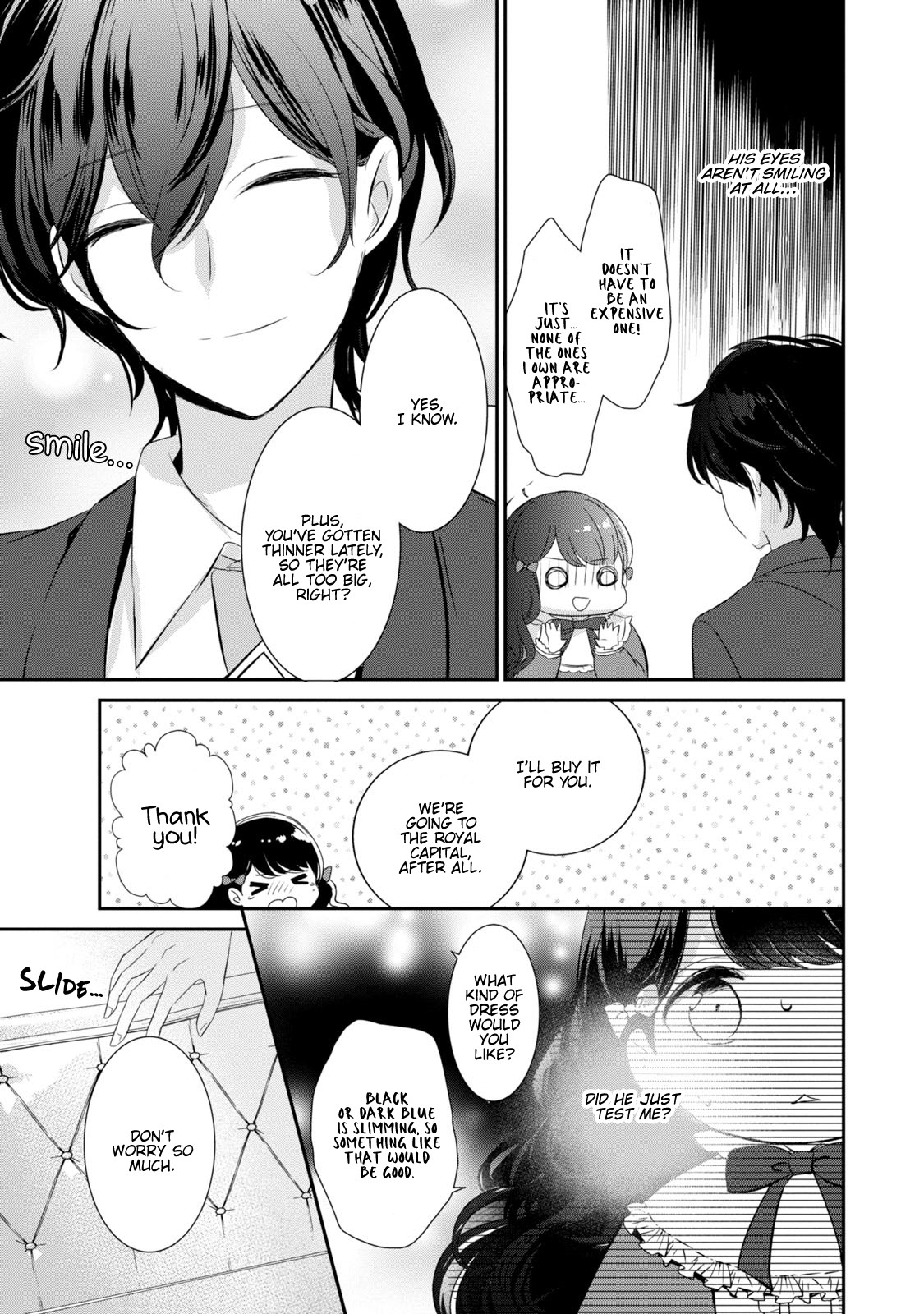My transmigration destination was to the White Pig Opposer of a Shoujo Manga Chapter 4 page 26 - Chapter 4