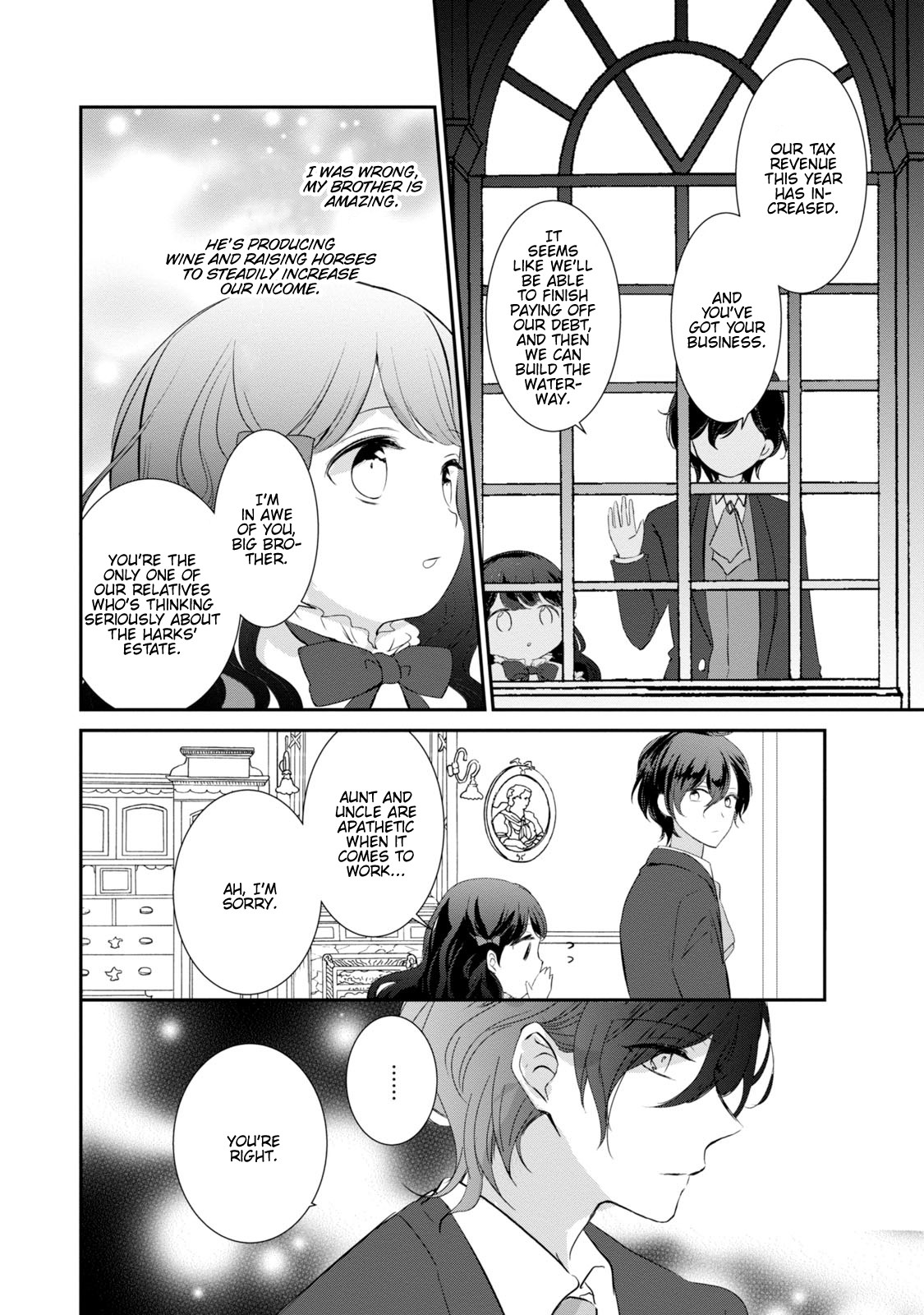 My transmigration destination was to the White Pig Opposer of a Shoujo Manga Chapter 4 page 27 - Chapter 4