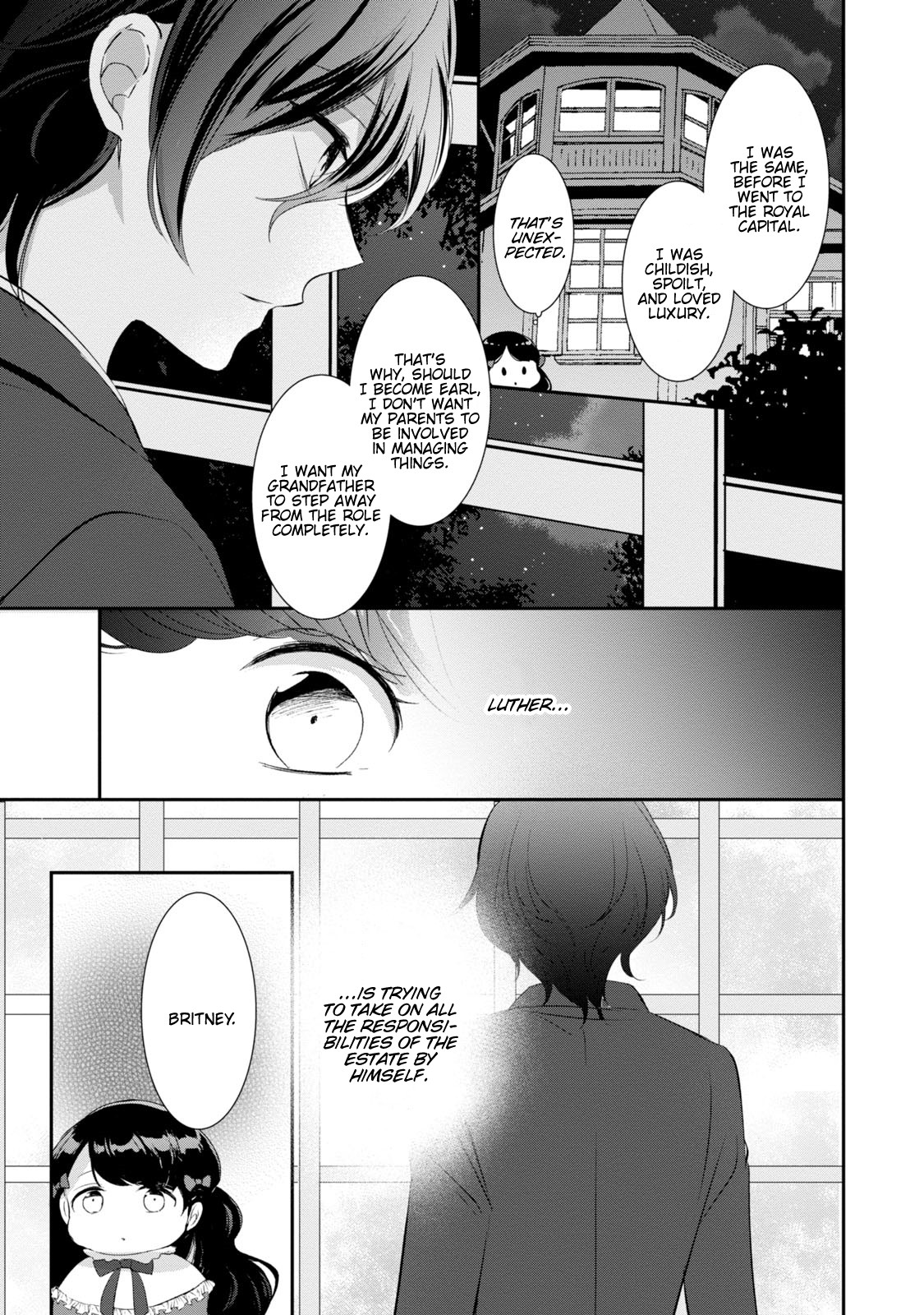 My transmigration destination was to the White Pig Opposer of a Shoujo Manga Chapter 4 page 28 - Chapter 4