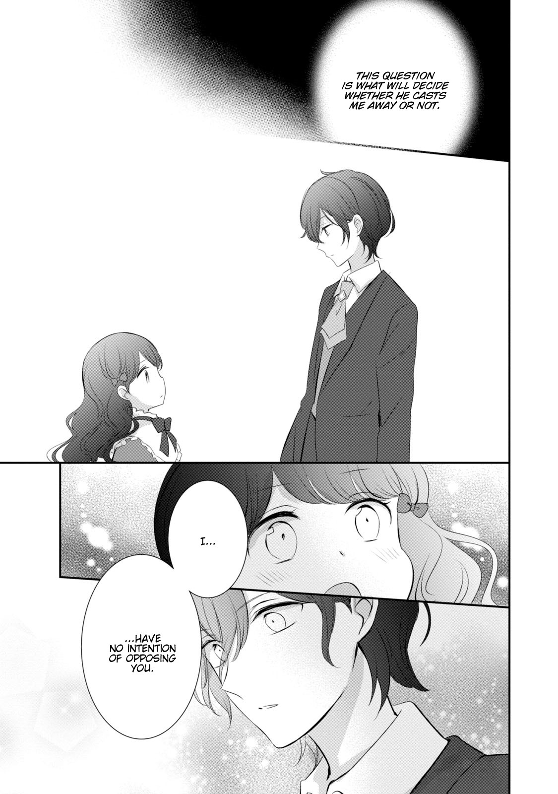 My transmigration destination was to the White Pig Opposer of a Shoujo Manga Chapter 4 page 30 - Chapter 4