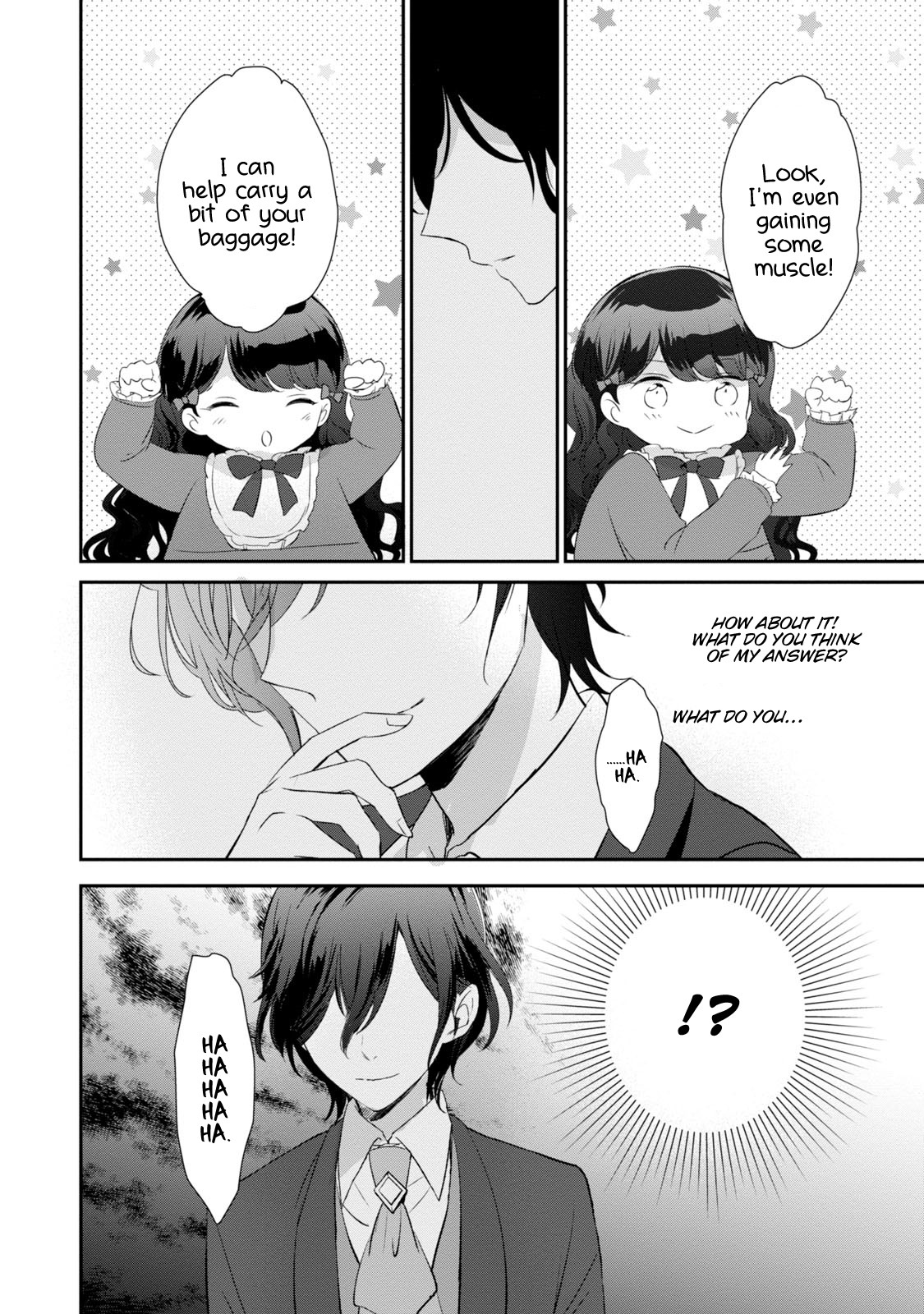 My transmigration destination was to the White Pig Opposer of a Shoujo Manga Chapter 4 page 31 - Chapter 4