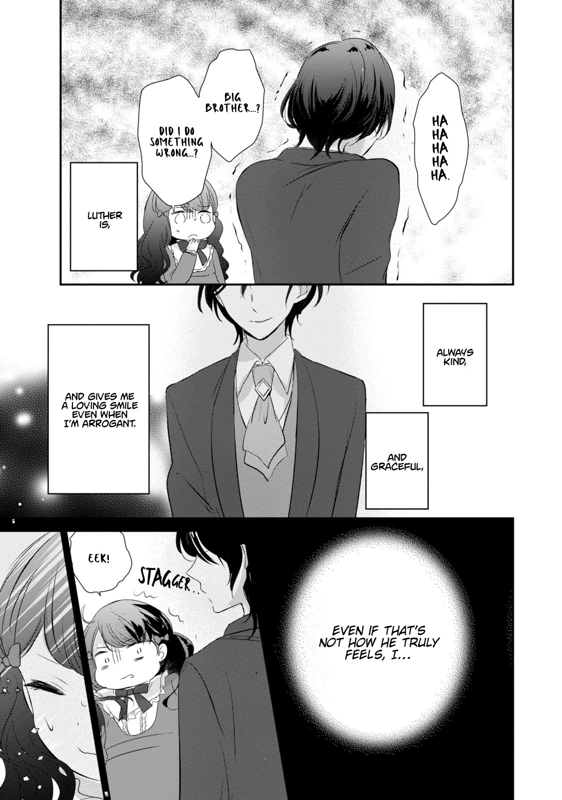 My transmigration destination was to the White Pig Opposer of a Shoujo Manga Chapter 4 page 32 - Chapter 4