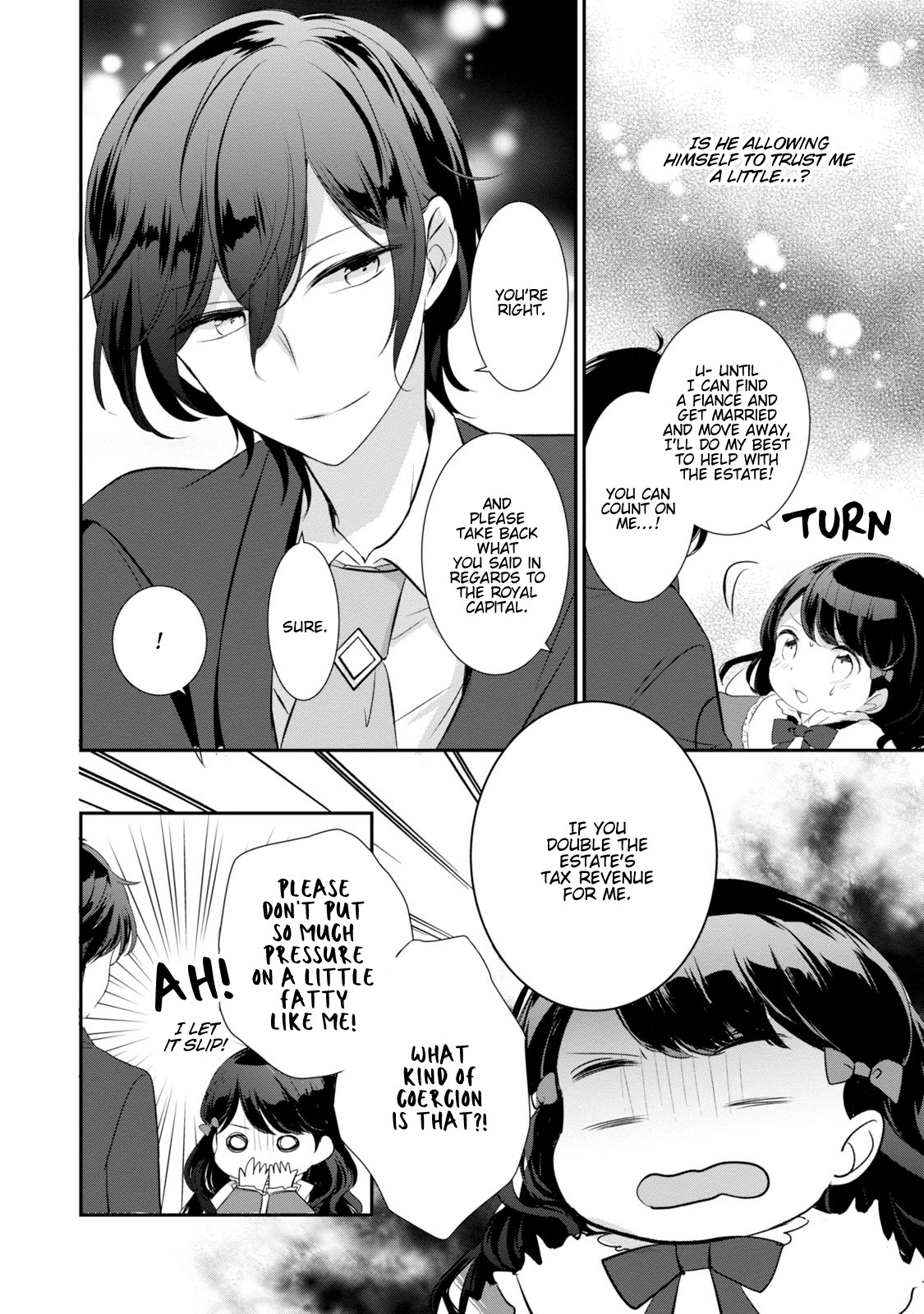 My transmigration destination was to the White Pig Opposer of a Shoujo Manga Chapter 4 page 35 - Chapter 4