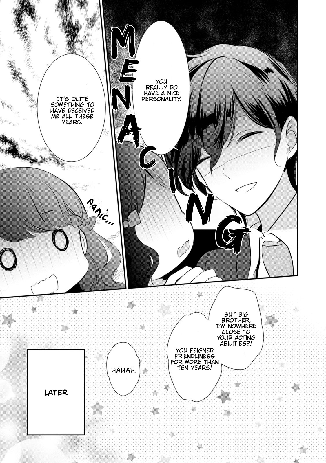 My transmigration destination was to the White Pig Opposer of a Shoujo Manga Chapter 4 page 36 - Chapter 4