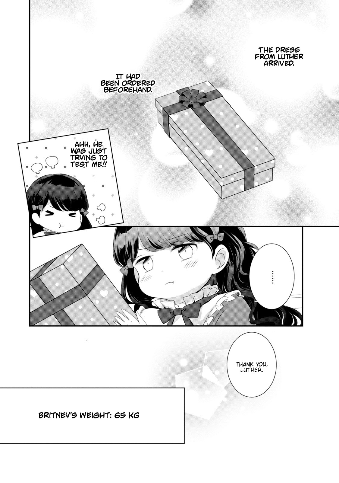 My transmigration destination was to the White Pig Opposer of a Shoujo Manga Chapter 4 page 37 - Chapter 4