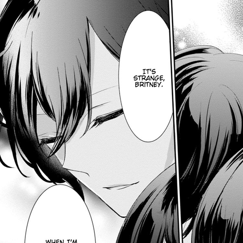 My transmigration destination was to the White Pig Opposer of a Shoujo Manga Chapter 4 cover