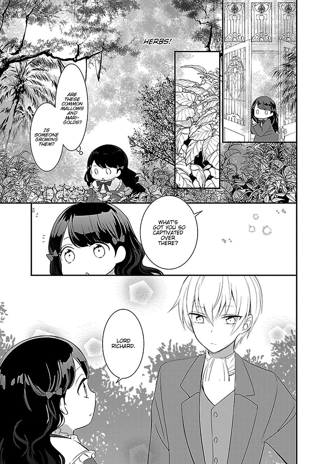 My transmigration destination was to the White Pig Opposer of a Shoujo Manga Chapter 5 page 10 - Chapter 5