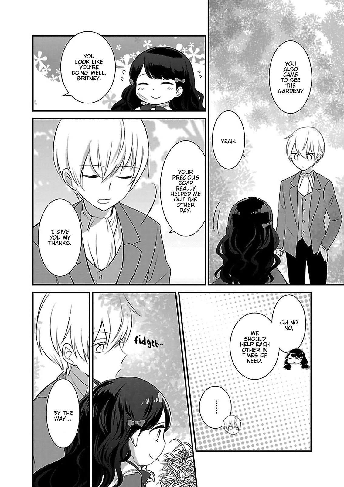 My transmigration destination was to the White Pig Opposer of a Shoujo Manga Chapter 5 page 11 - Chapter 5