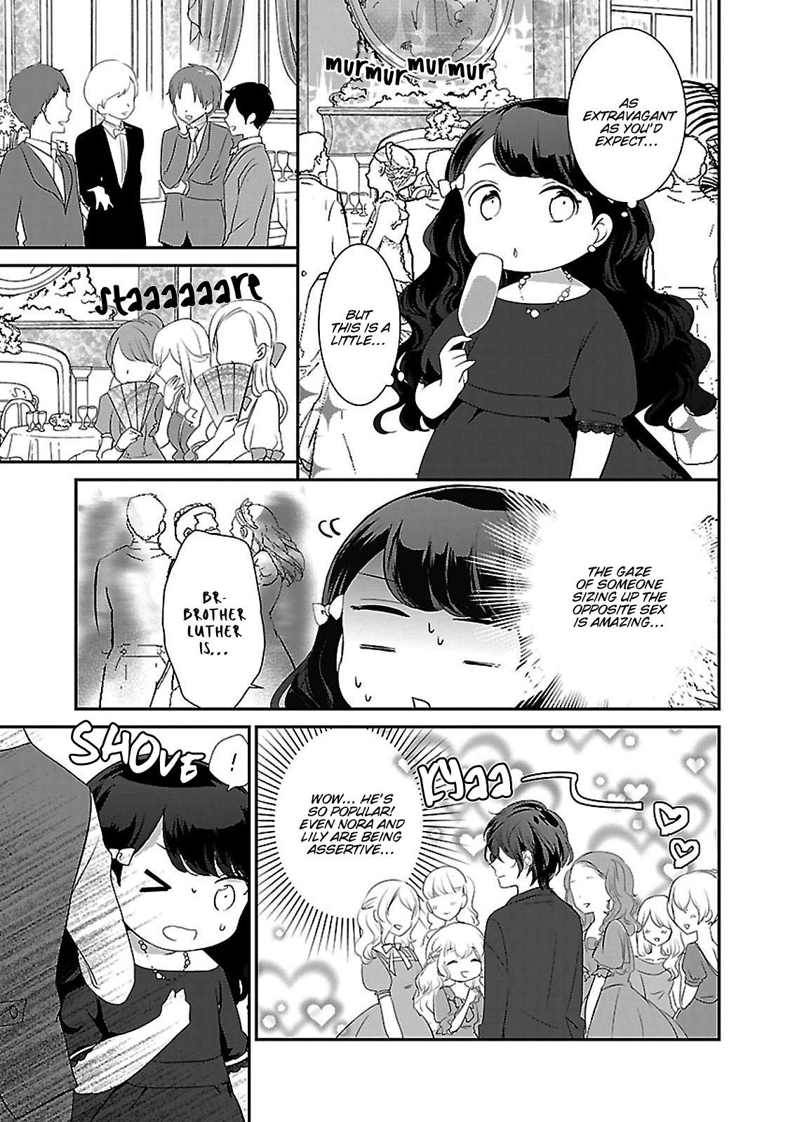 My transmigration destination was to the White Pig Opposer of a Shoujo Manga Chapter 5 page 16 - Chapter 5
