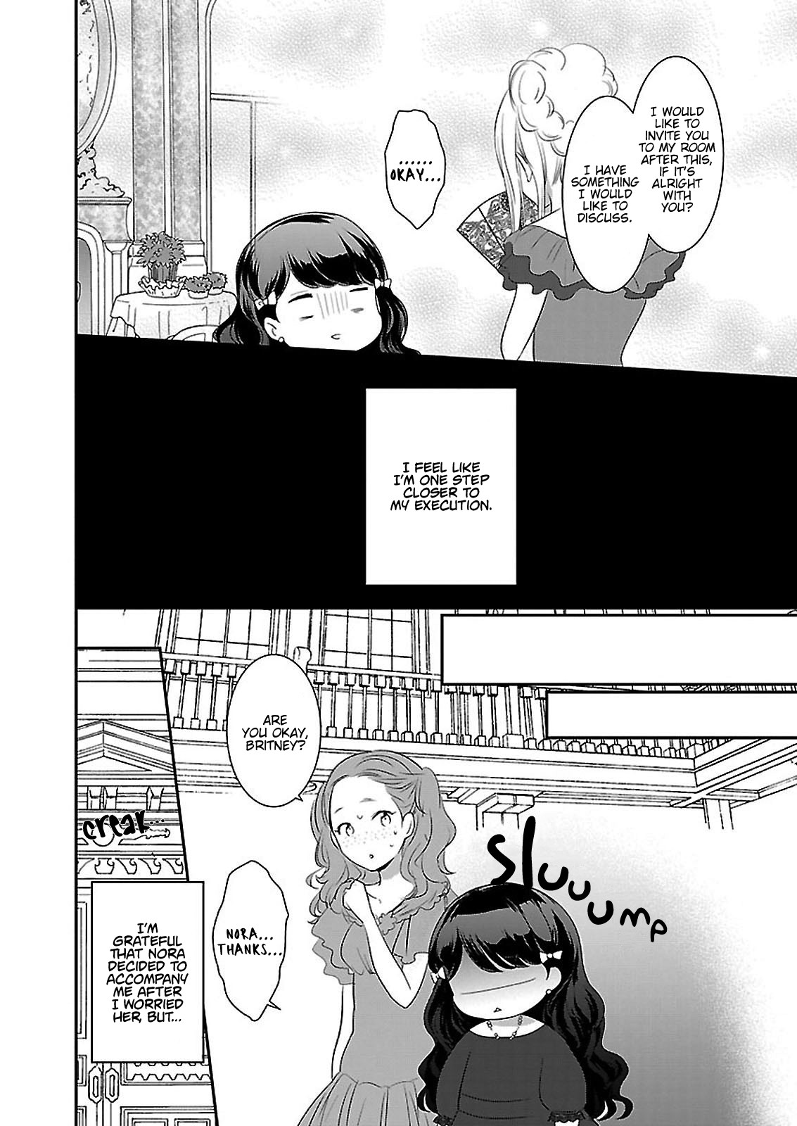 My transmigration destination was to the White Pig Opposer of a Shoujo Manga Chapter 5 page 25 - Chapter 5