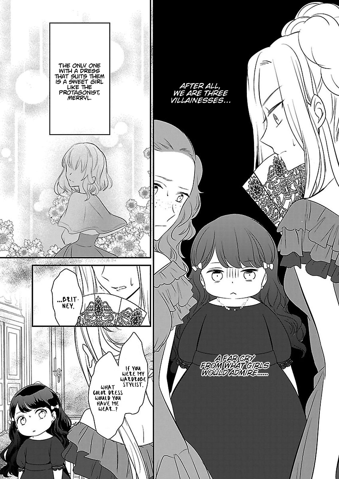 My transmigration destination was to the White Pig Opposer of a Shoujo Manga Chapter 5 page 32 - Chapter 5
