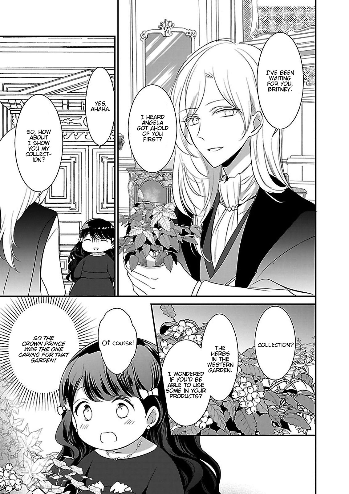 My transmigration destination was to the White Pig Opposer of a Shoujo Manga Chapter 5 page 36 - Chapter 5