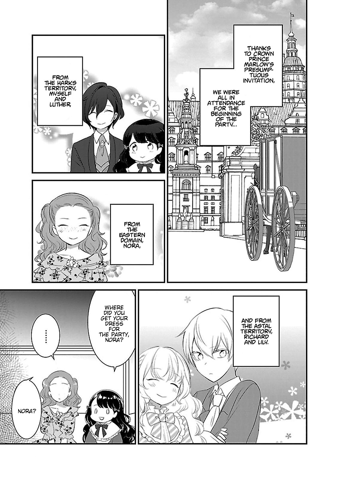 My transmigration destination was to the White Pig Opposer of a Shoujo Manga Chapter 5 page 4 - Chapter 5