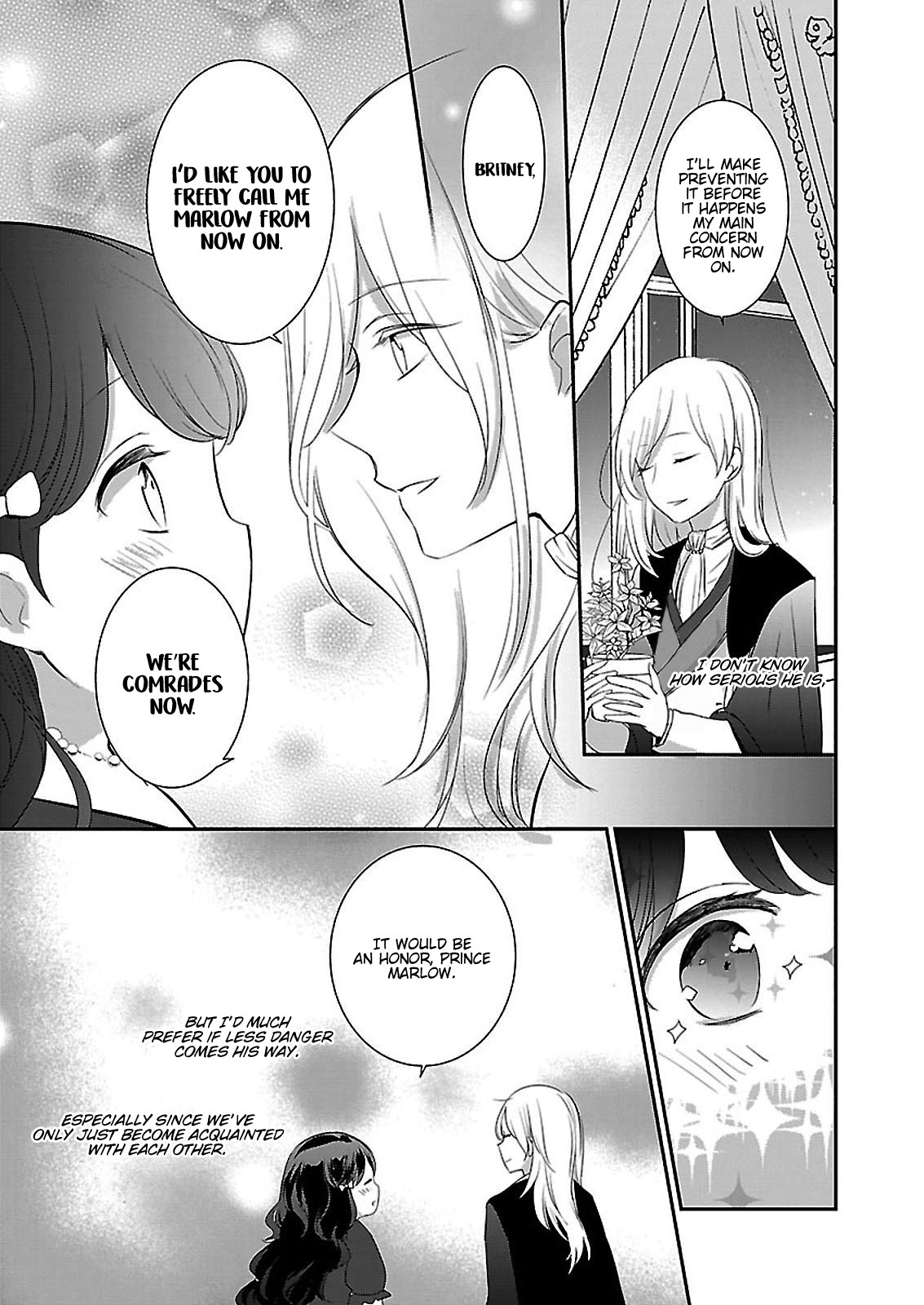 My transmigration destination was to the White Pig Opposer of a Shoujo Manga Chapter 5 page 40 - Chapter 5