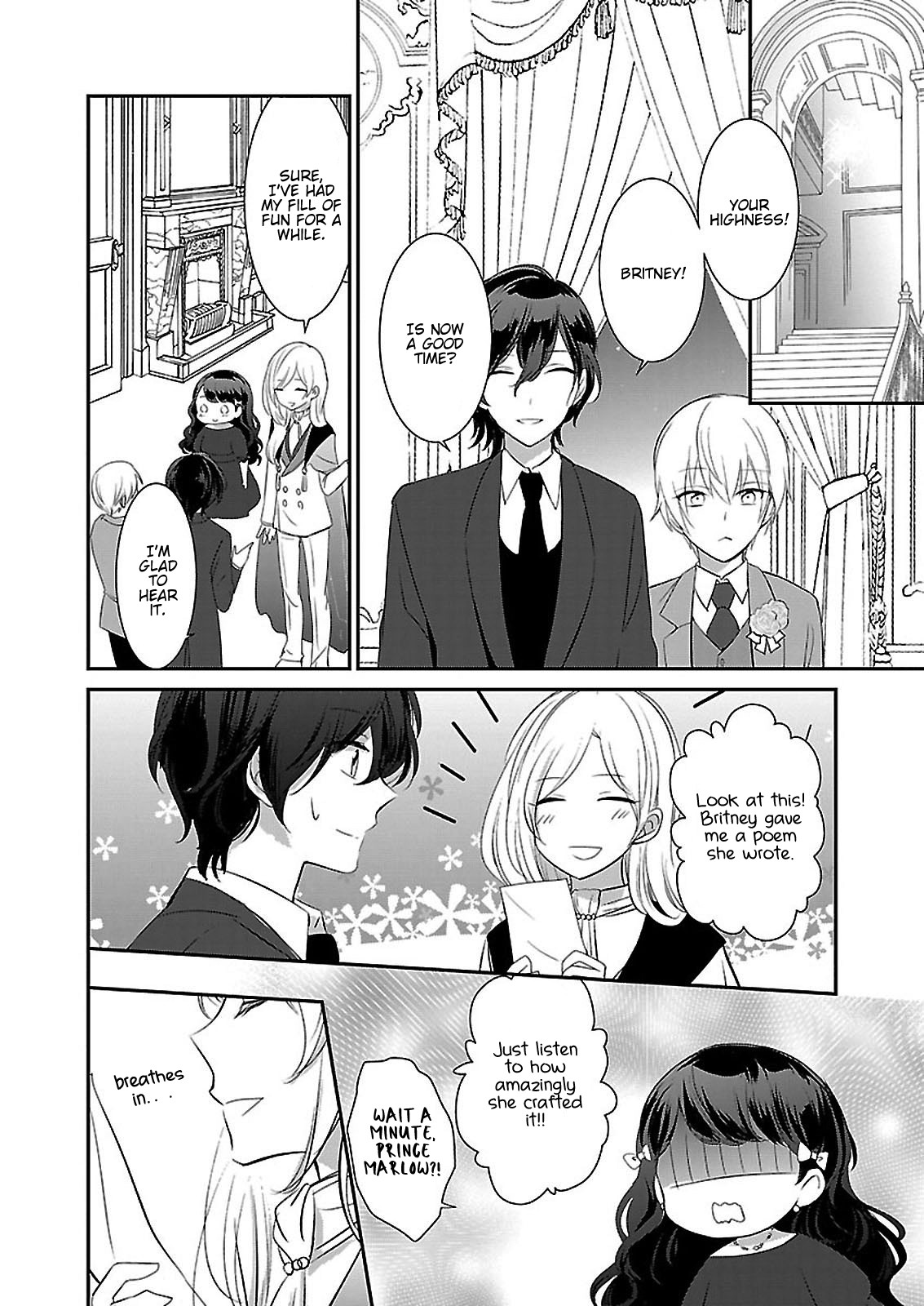 My transmigration destination was to the White Pig Opposer of a Shoujo Manga Chapter 5 page 41 - Chapter 5