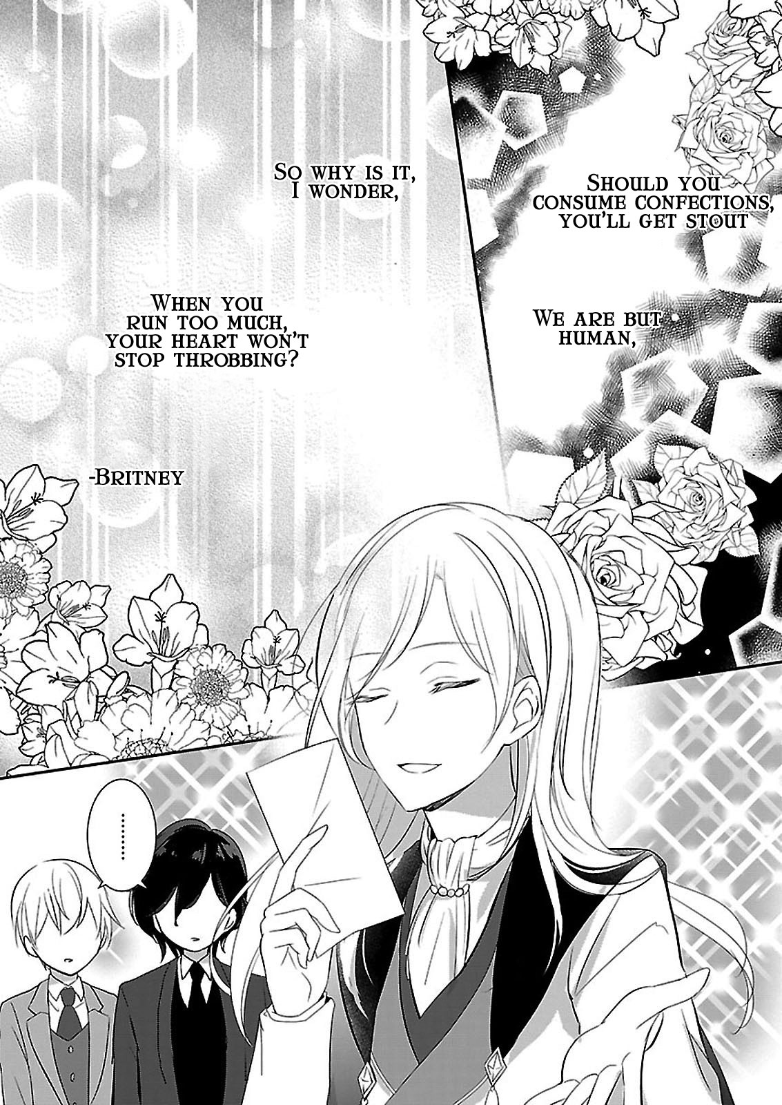 My transmigration destination was to the White Pig Opposer of a Shoujo Manga Chapter 5 page 42 - Chapter 5