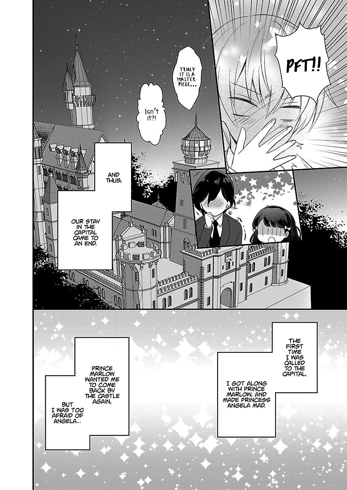 My transmigration destination was to the White Pig Opposer of a Shoujo Manga Chapter 5 page 43 - Chapter 5