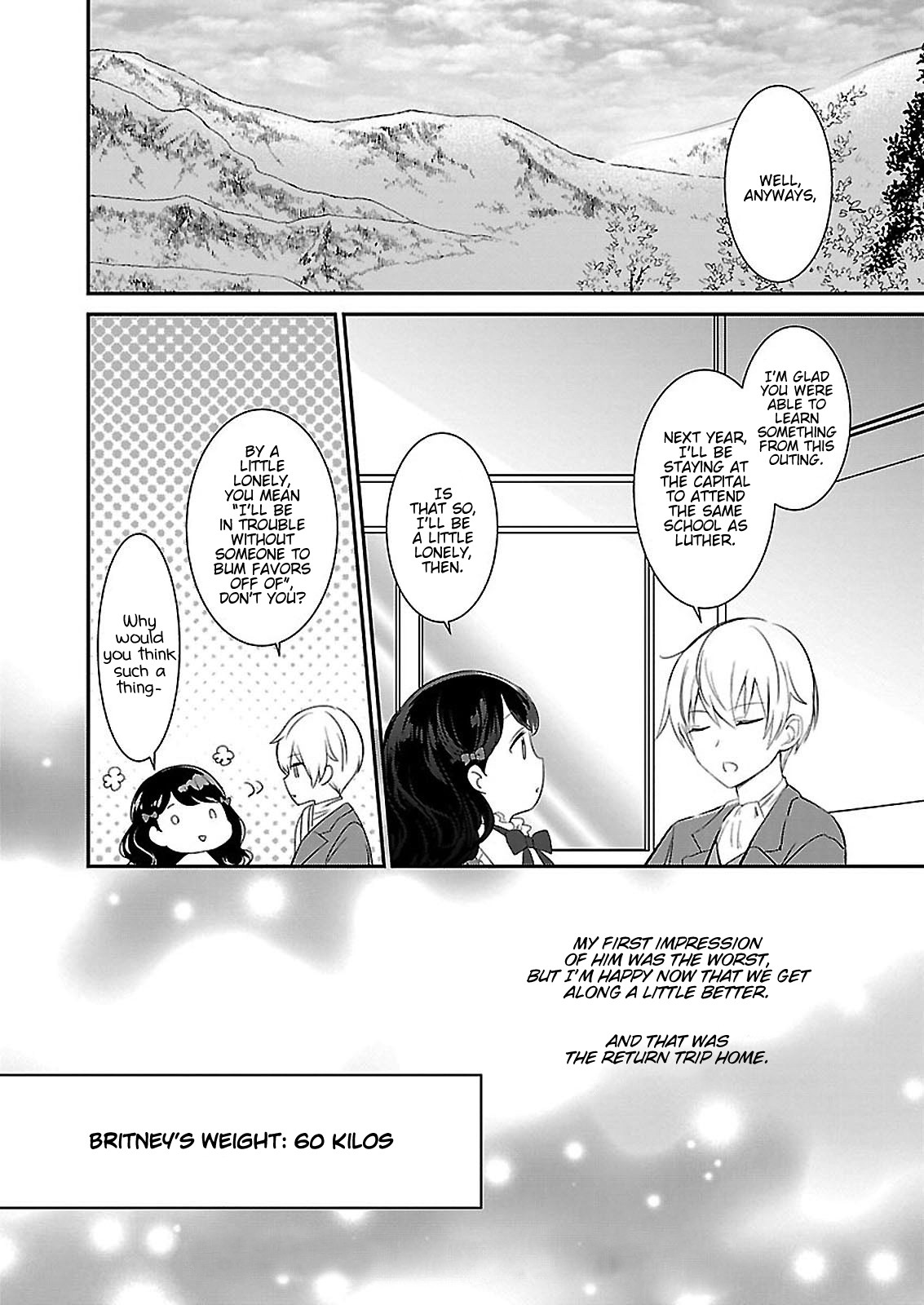 My transmigration destination was to the White Pig Opposer of a Shoujo Manga Chapter 5 page 45 - Chapter 5