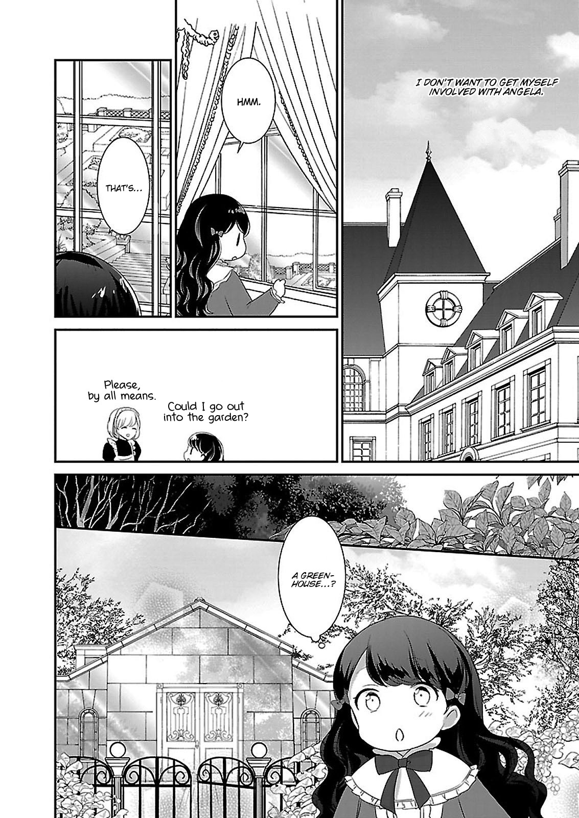 My transmigration destination was to the White Pig Opposer of a Shoujo Manga Chapter 5 page 9 - Chapter 5