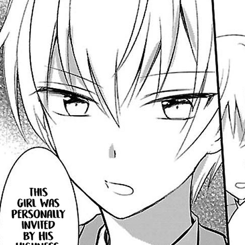 My transmigration destination was to the White Pig Opposer of a Shoujo Manga Chapter 5 cover