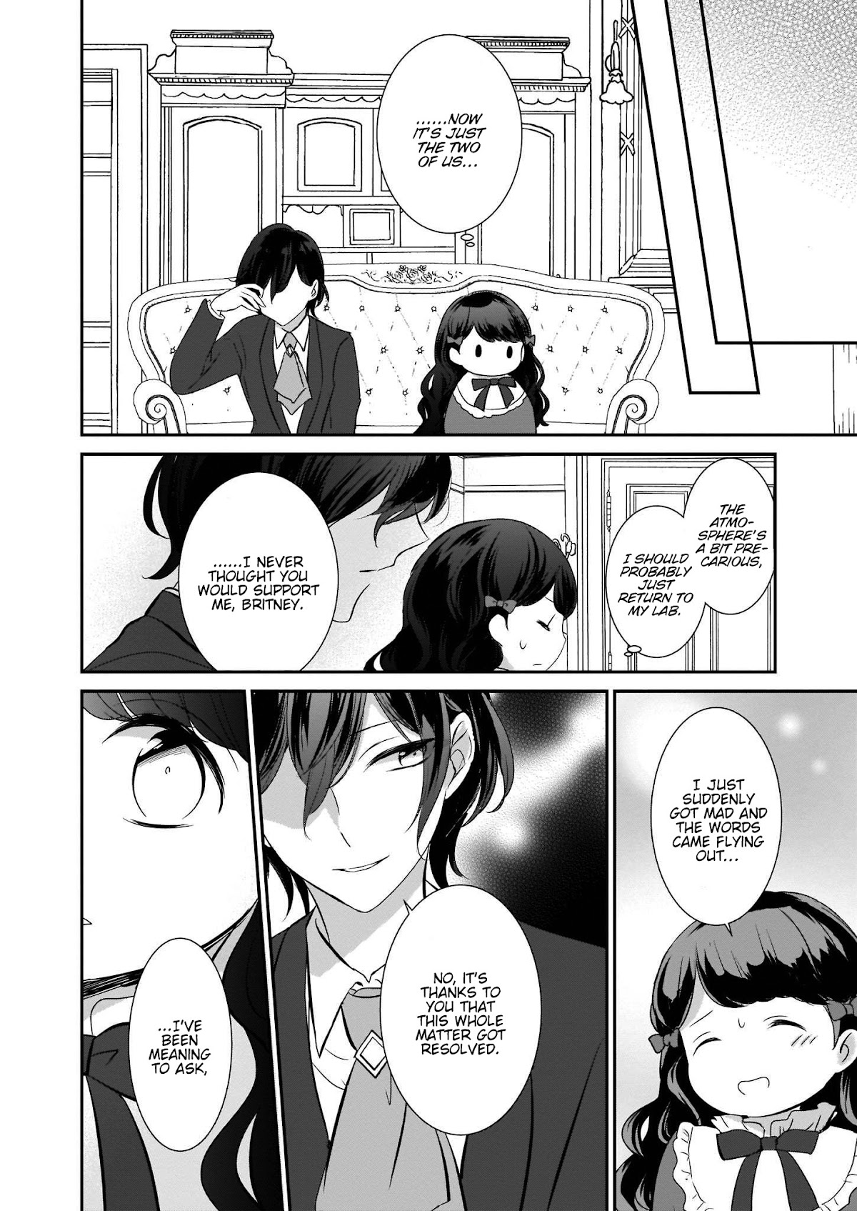 My transmigration destination was to the White Pig Opposer of a Shoujo Manga Chapter 6 page 13 - Chapter 6