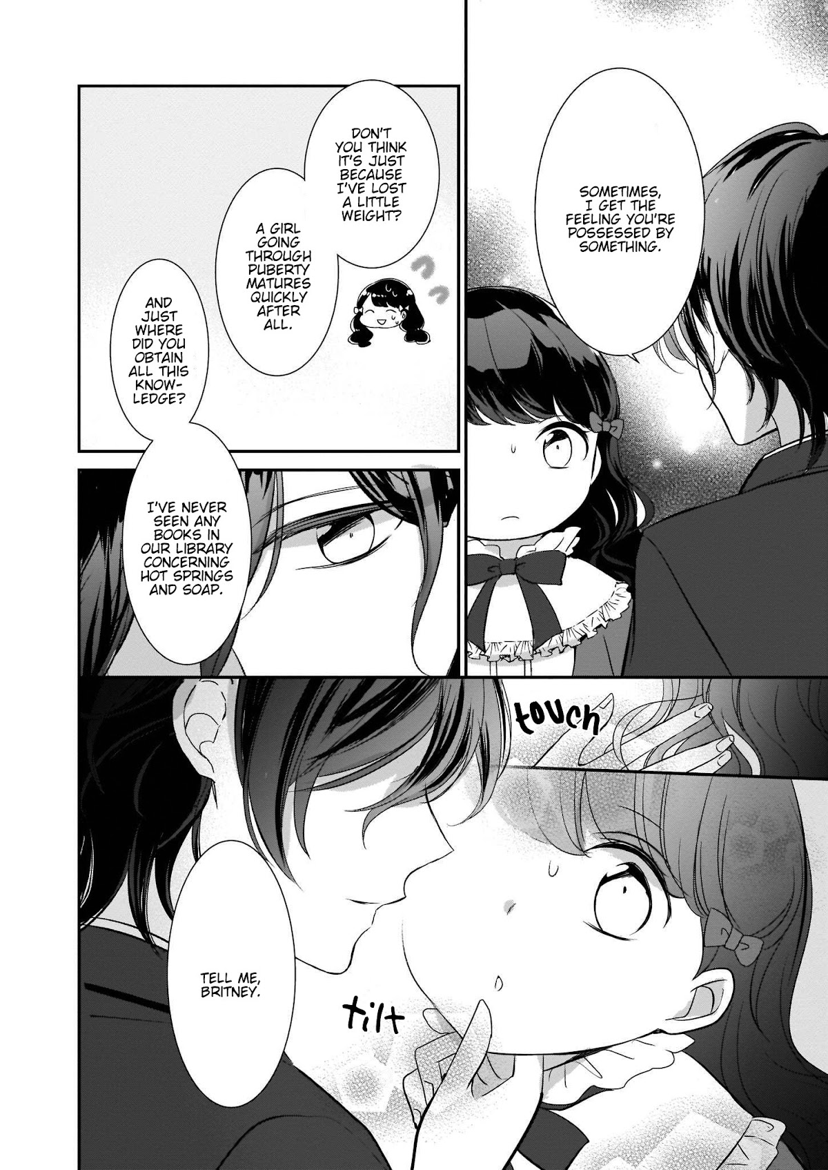 My transmigration destination was to the White Pig Opposer of a Shoujo Manga Chapter 6 page 15 - Chapter 6