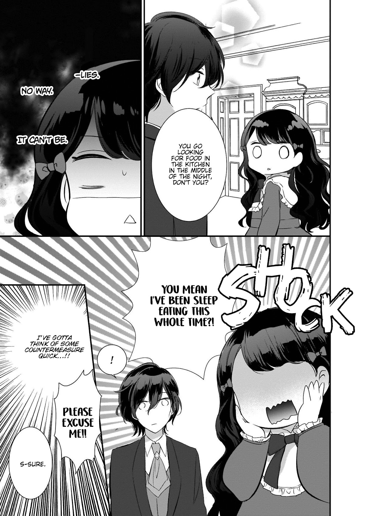 My transmigration destination was to the White Pig Opposer of a Shoujo Manga Chapter 6 page 20 - Chapter 6