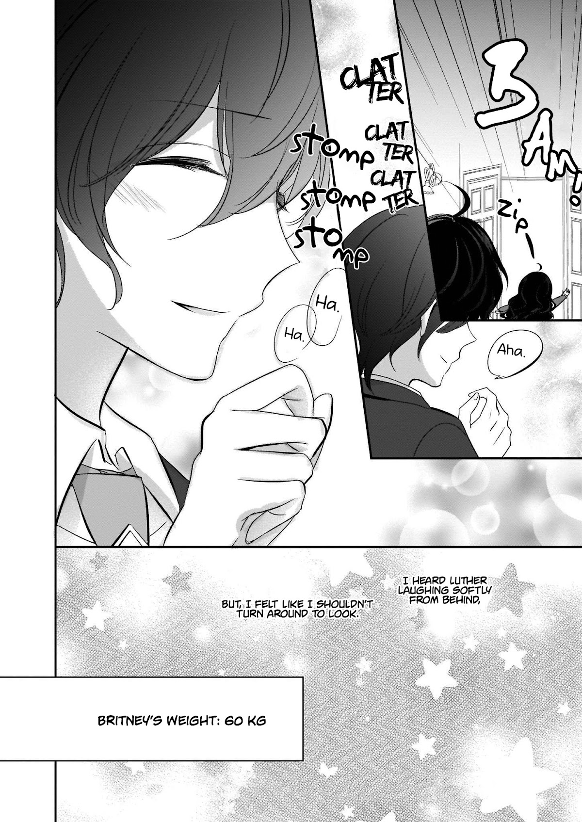 My transmigration destination was to the White Pig Opposer of a Shoujo Manga Chapter 6 page 21 - Chapter 6