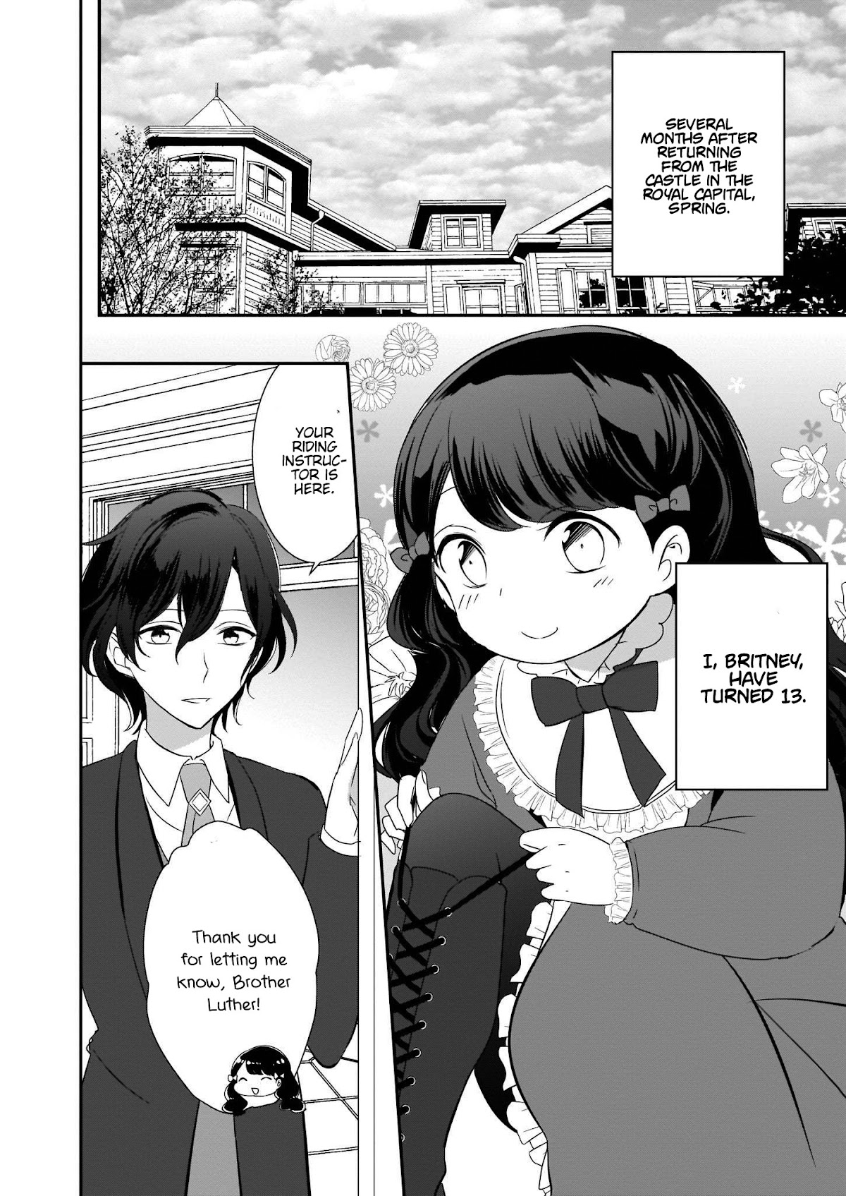 My transmigration destination was to the White Pig Opposer of a Shoujo Manga Chapter 6 page 3 - Chapter 6