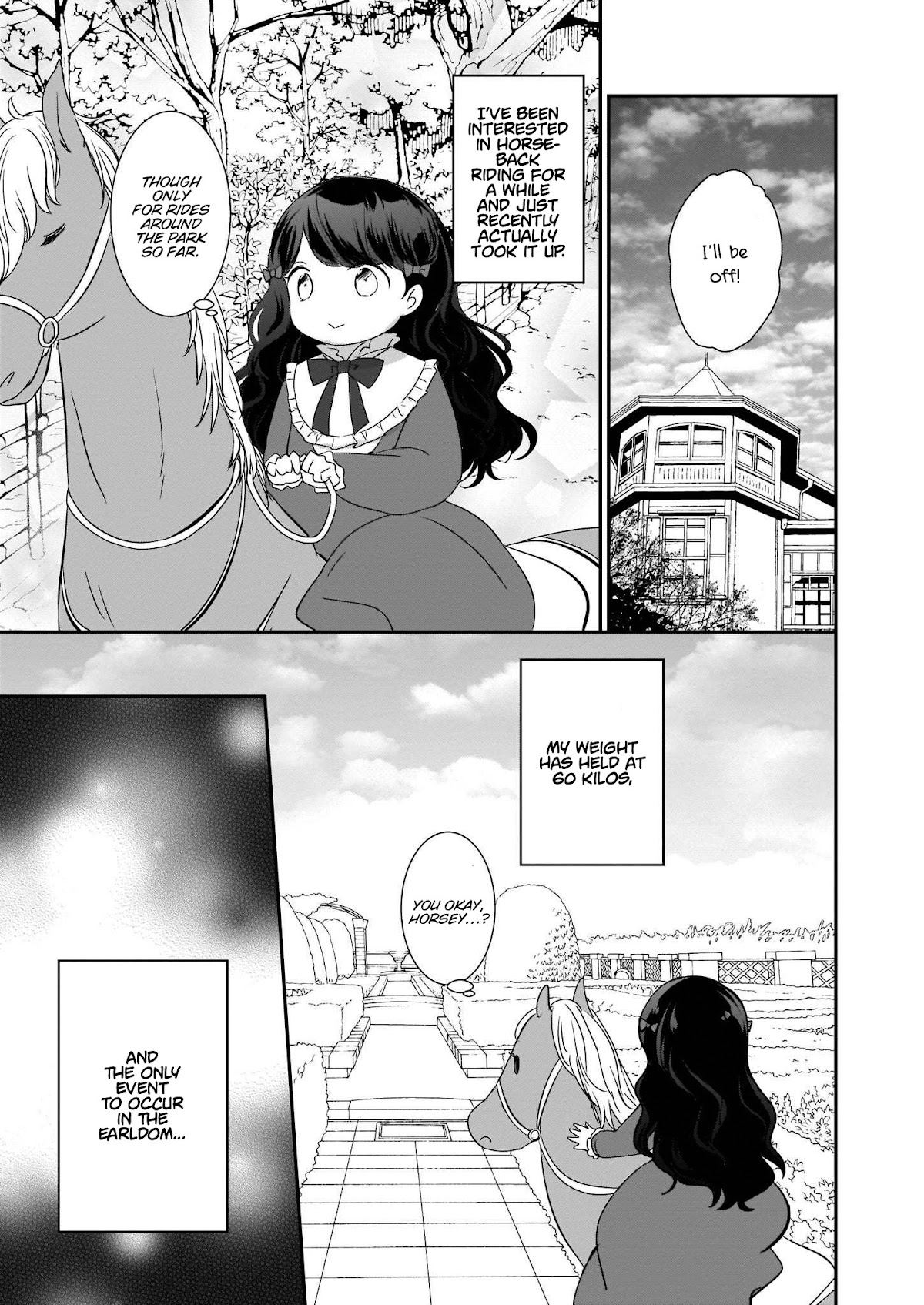My transmigration destination was to the White Pig Opposer of a Shoujo Manga Chapter 6 page 4 - Chapter 6