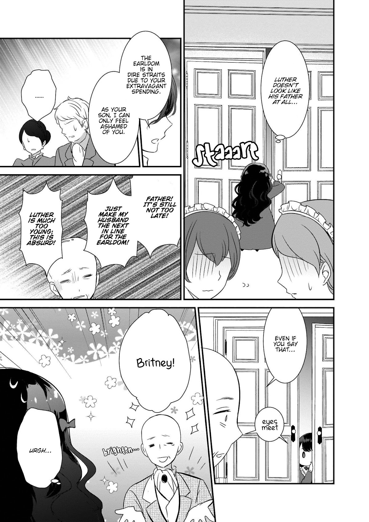 My transmigration destination was to the White Pig Opposer of a Shoujo Manga Chapter 6 page 8 - Chapter 6