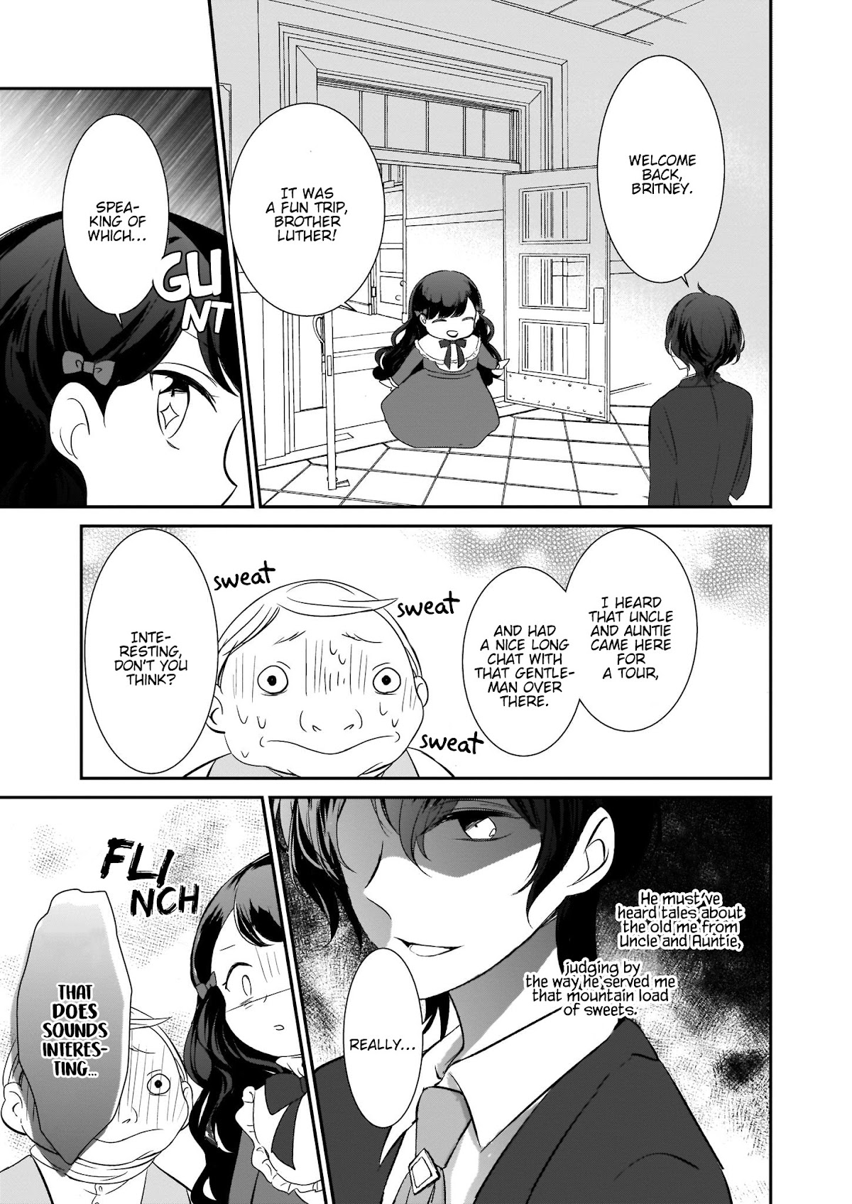 My transmigration destination was to the White Pig Opposer of a Shoujo Manga Chapter 7 page 12 - Chapter 7
