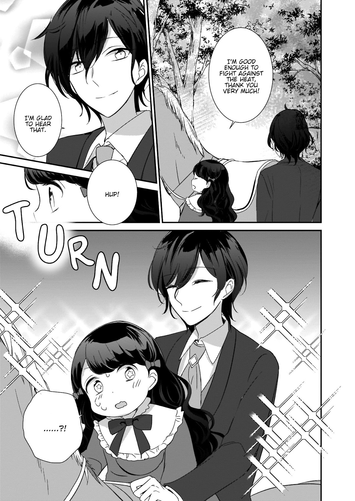 My transmigration destination was to the White Pig Opposer of a Shoujo Manga Chapter 7 page 16 - Chapter 7