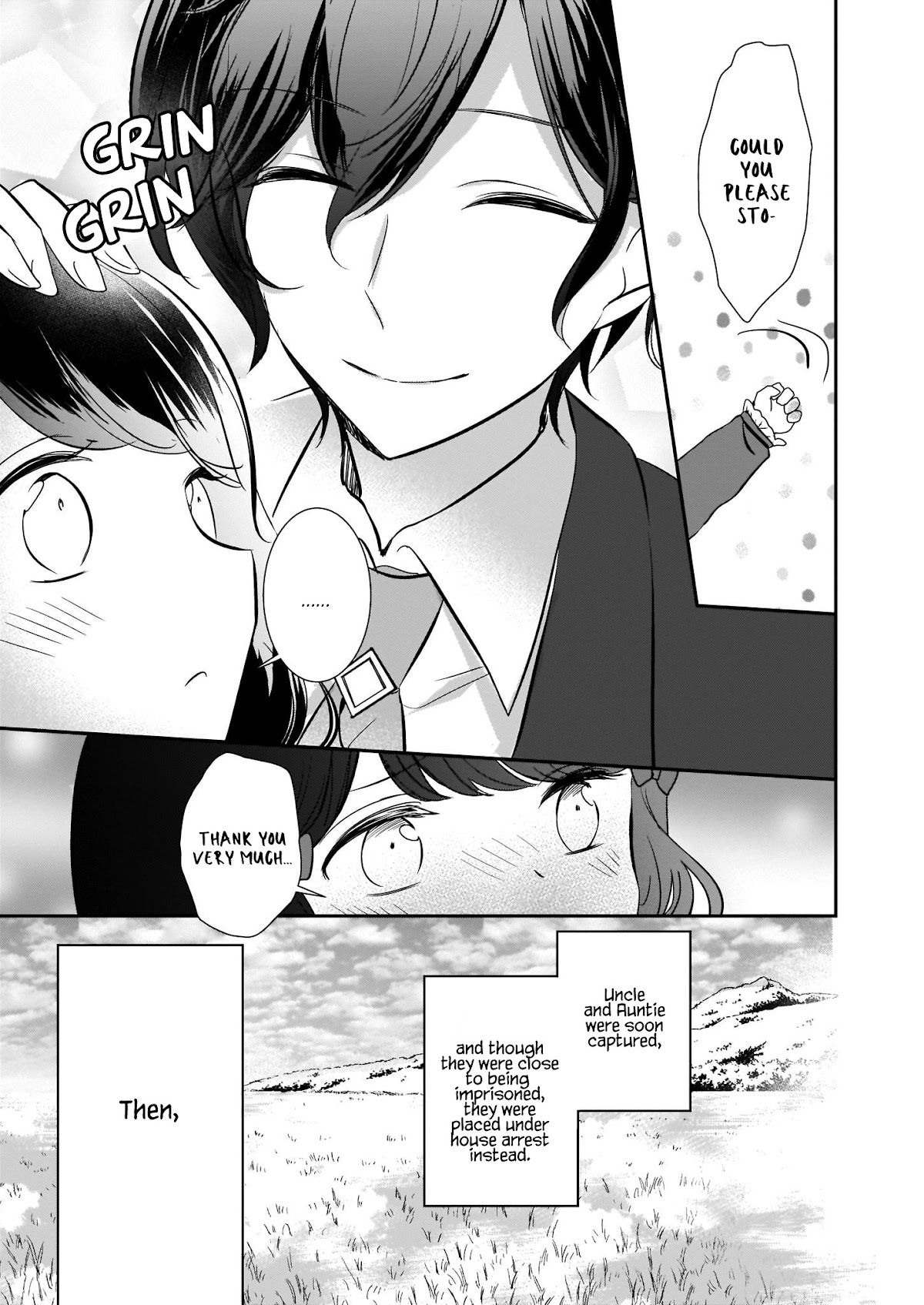 My transmigration destination was to the White Pig Opposer of a Shoujo Manga Chapter 7 page 18 - Chapter 7