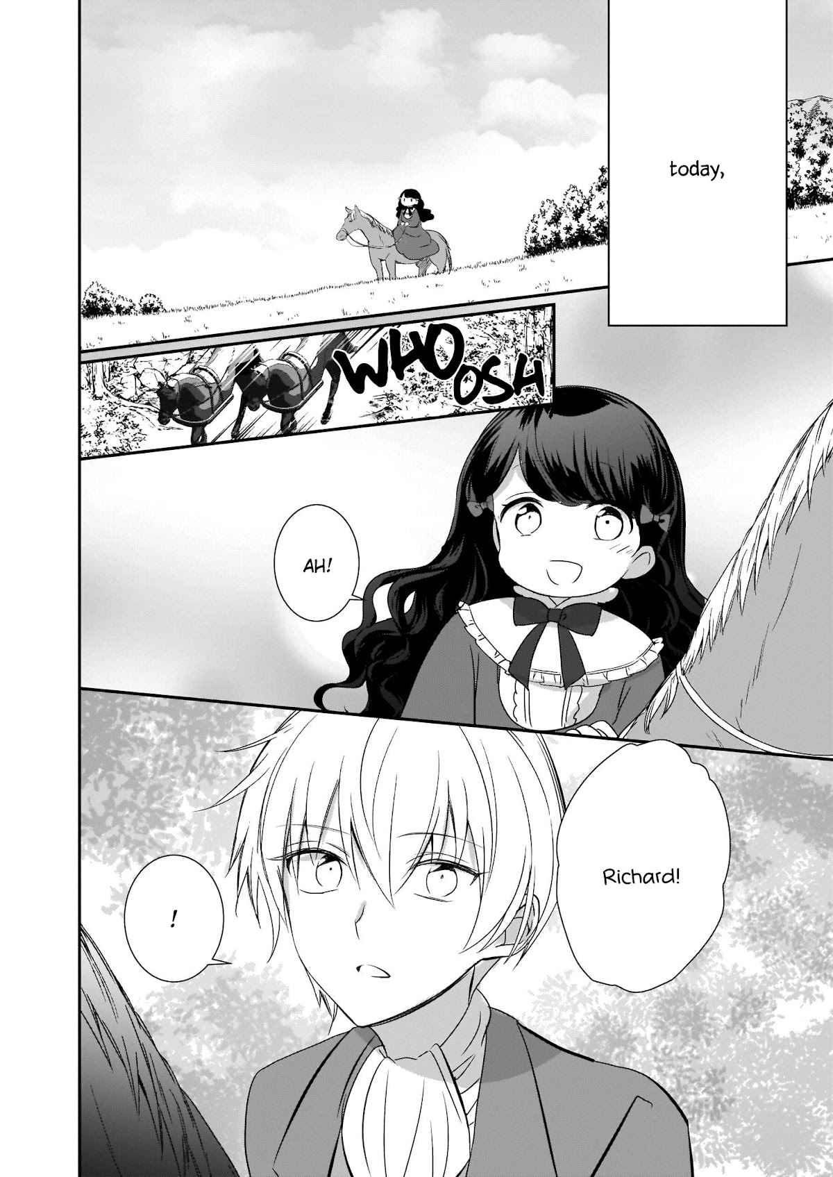 My transmigration destination was to the White Pig Opposer of a Shoujo Manga Chapter 7 page 19 - Chapter 7