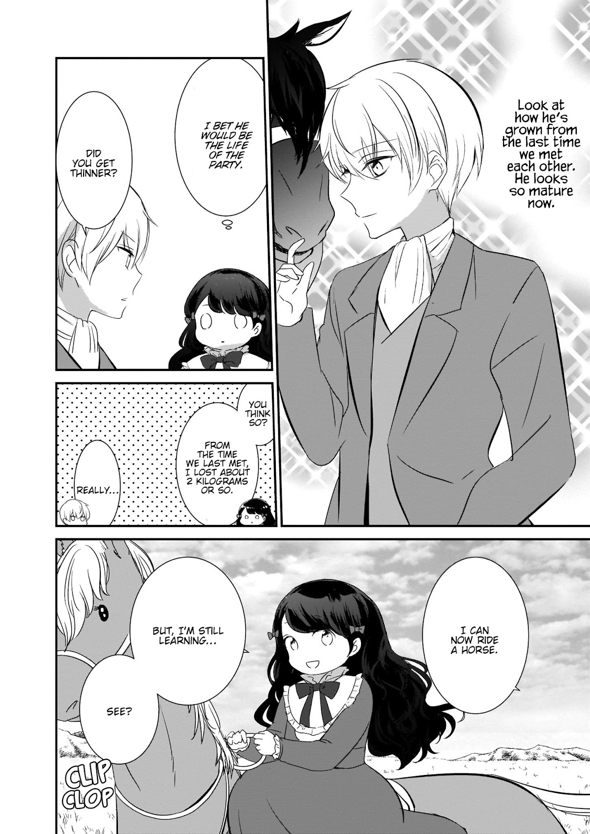 My transmigration destination was to the White Pig Opposer of a Shoujo Manga Chapter 7 page 21 - Chapter 7