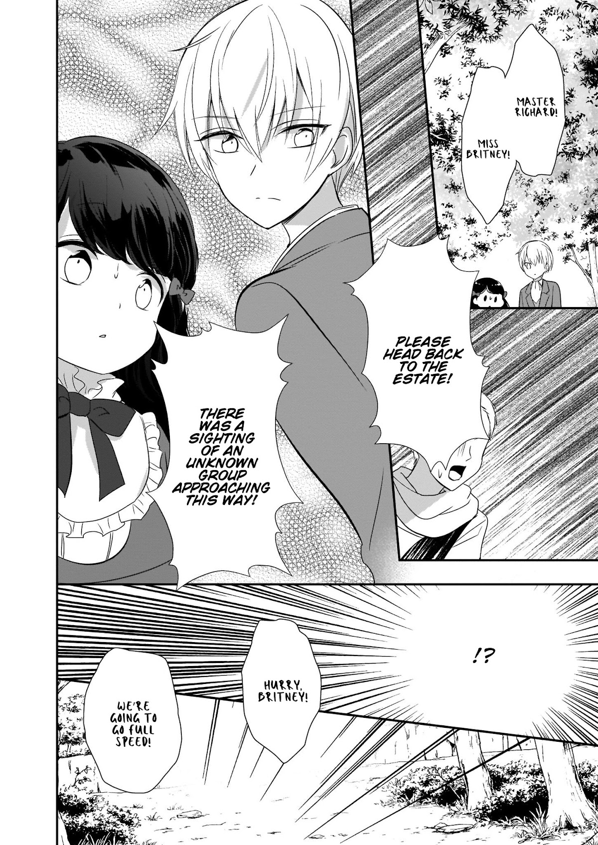 My transmigration destination was to the White Pig Opposer of a Shoujo Manga Chapter 7 page 23 - Chapter 7